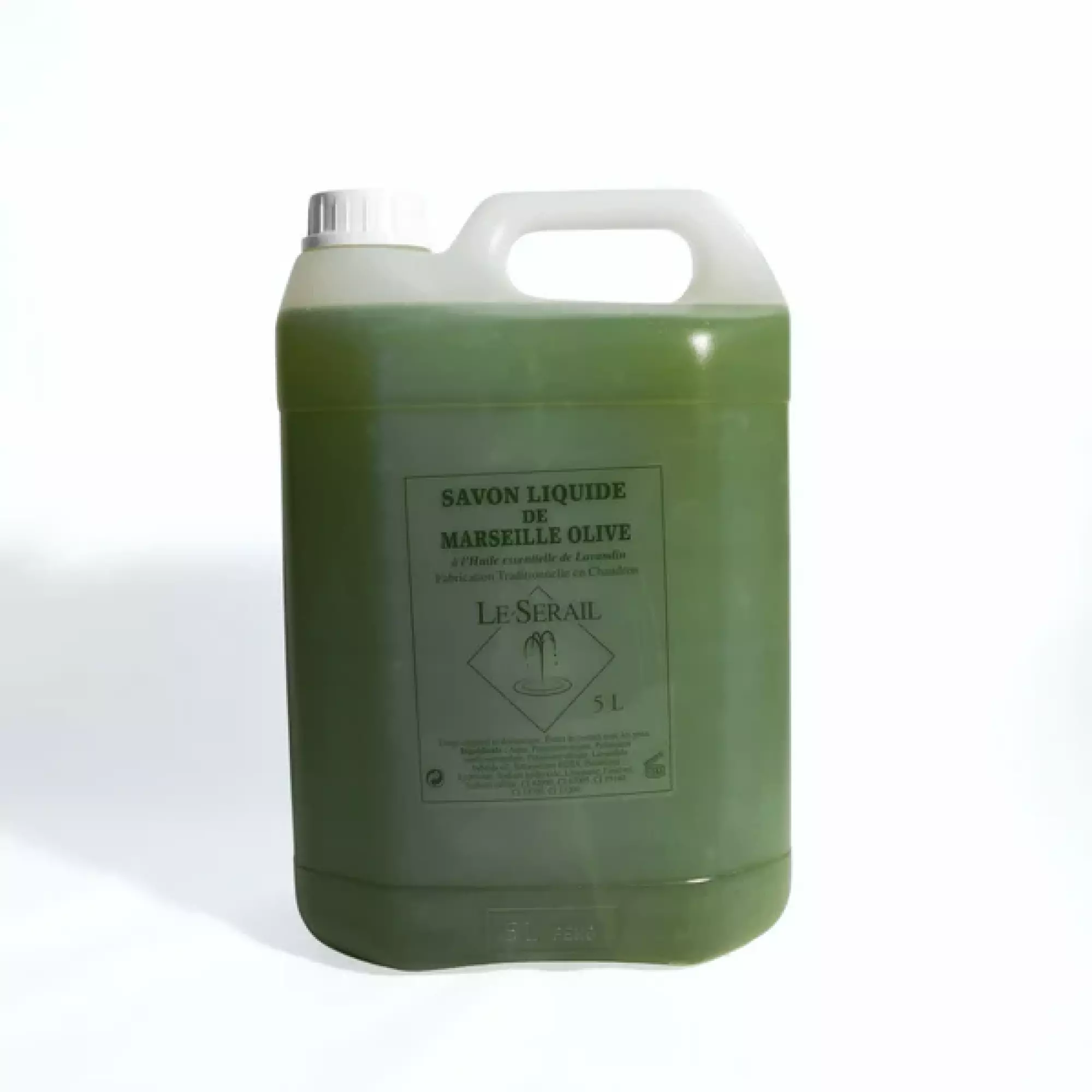 Savon Liquide de Marseille Olive