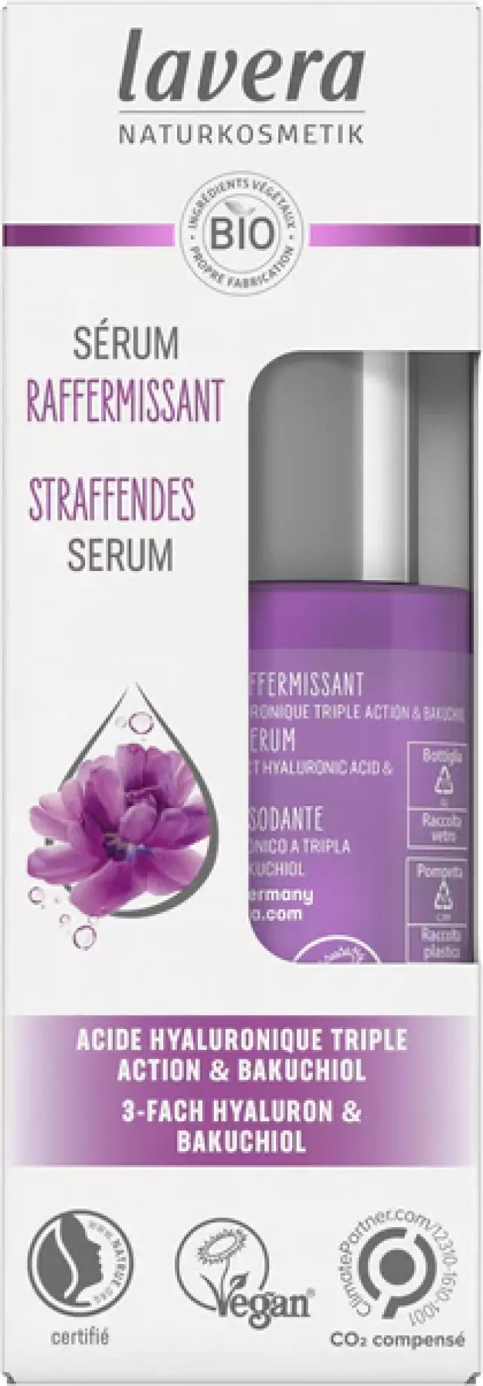 Sérum Raffermissant
