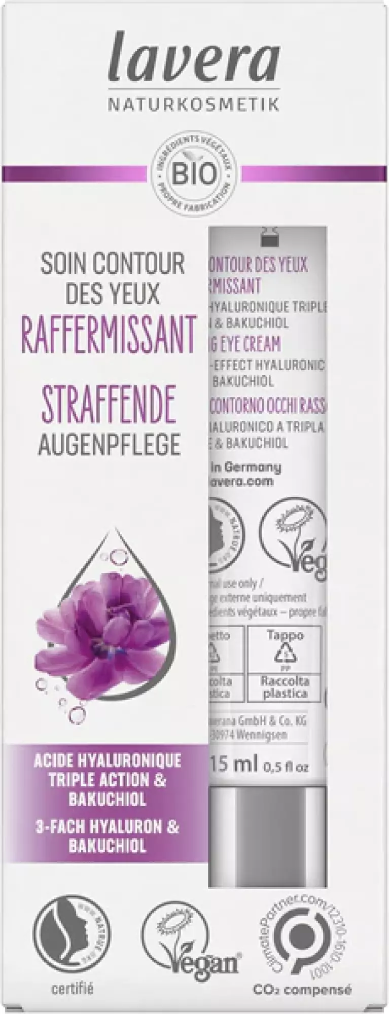 Soin Contour des Yeux Raffermissant