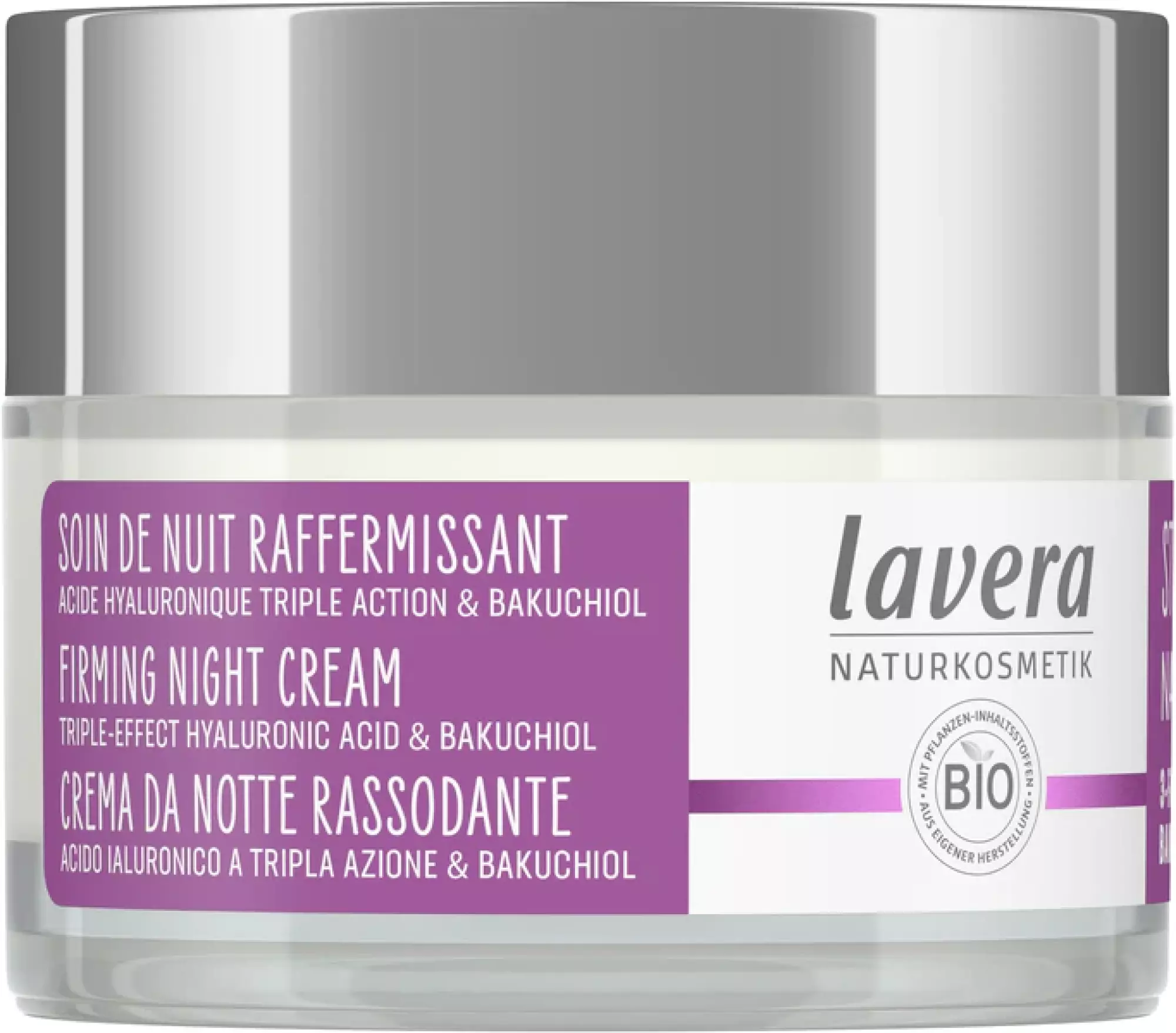 Soin de Nuit Raffermissant