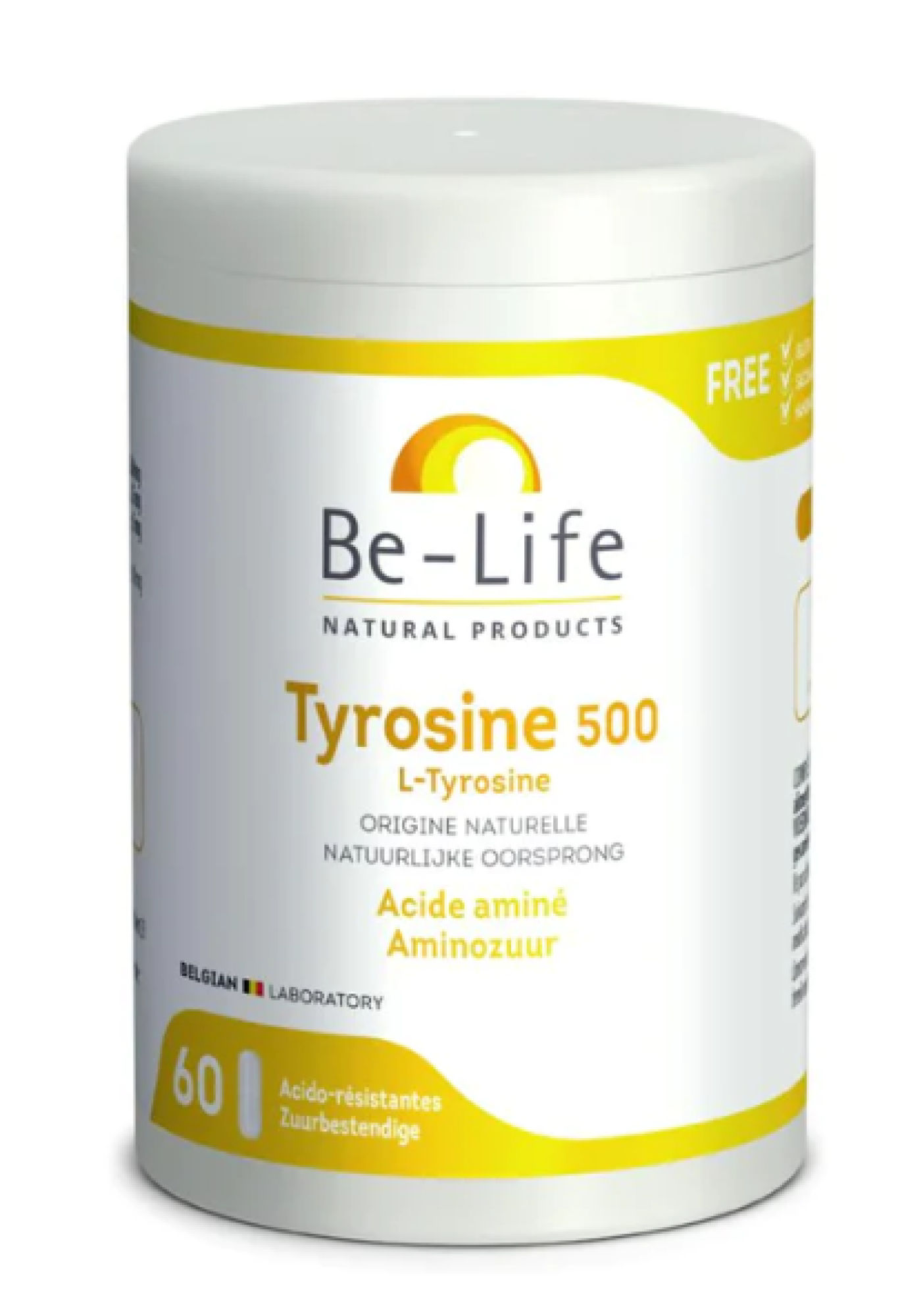 Tyrosine 500