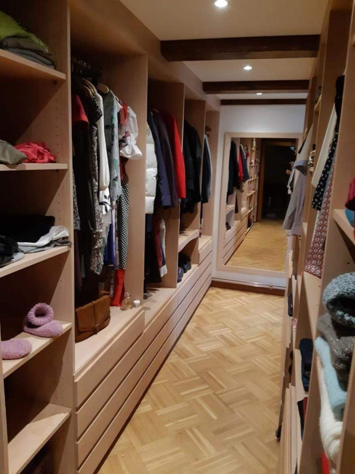 Dressing sur-mesure
