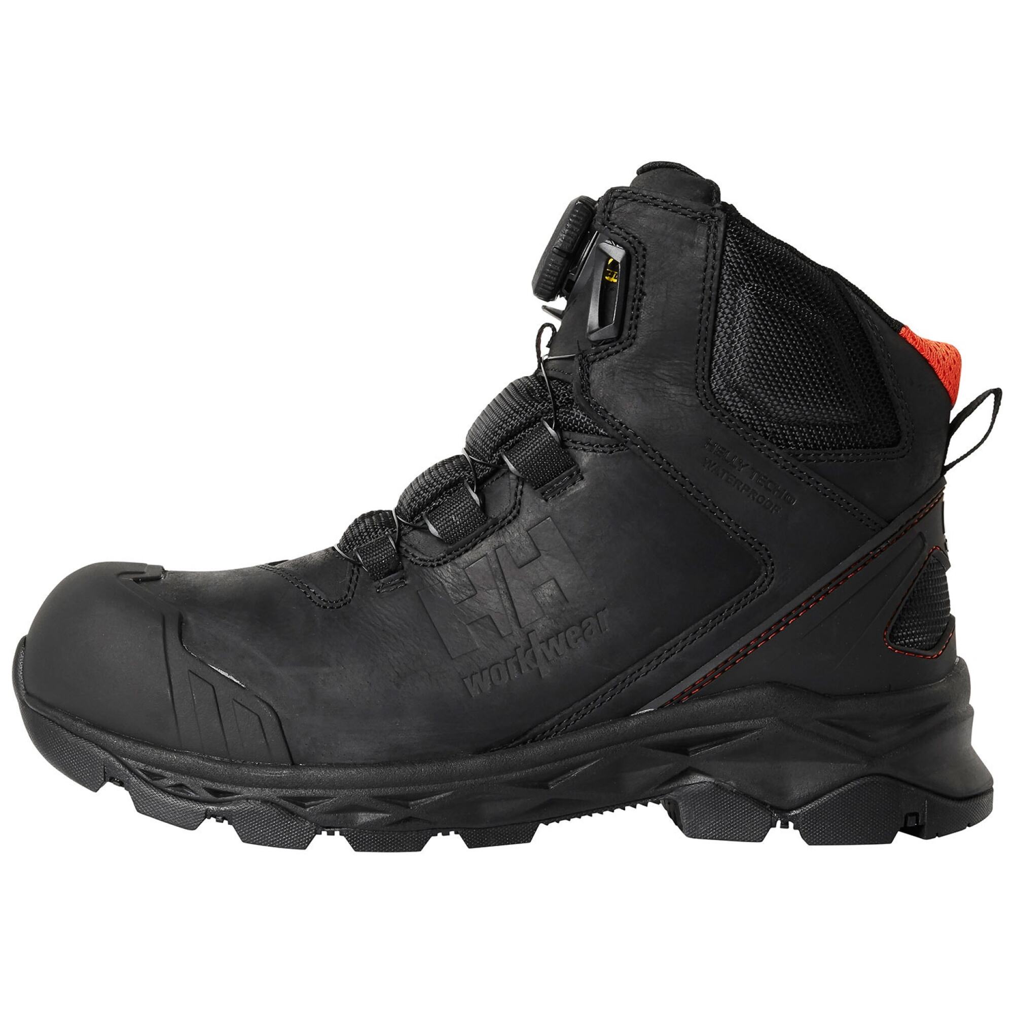 Bottes de Sécurité OXFORD MID BOA S5