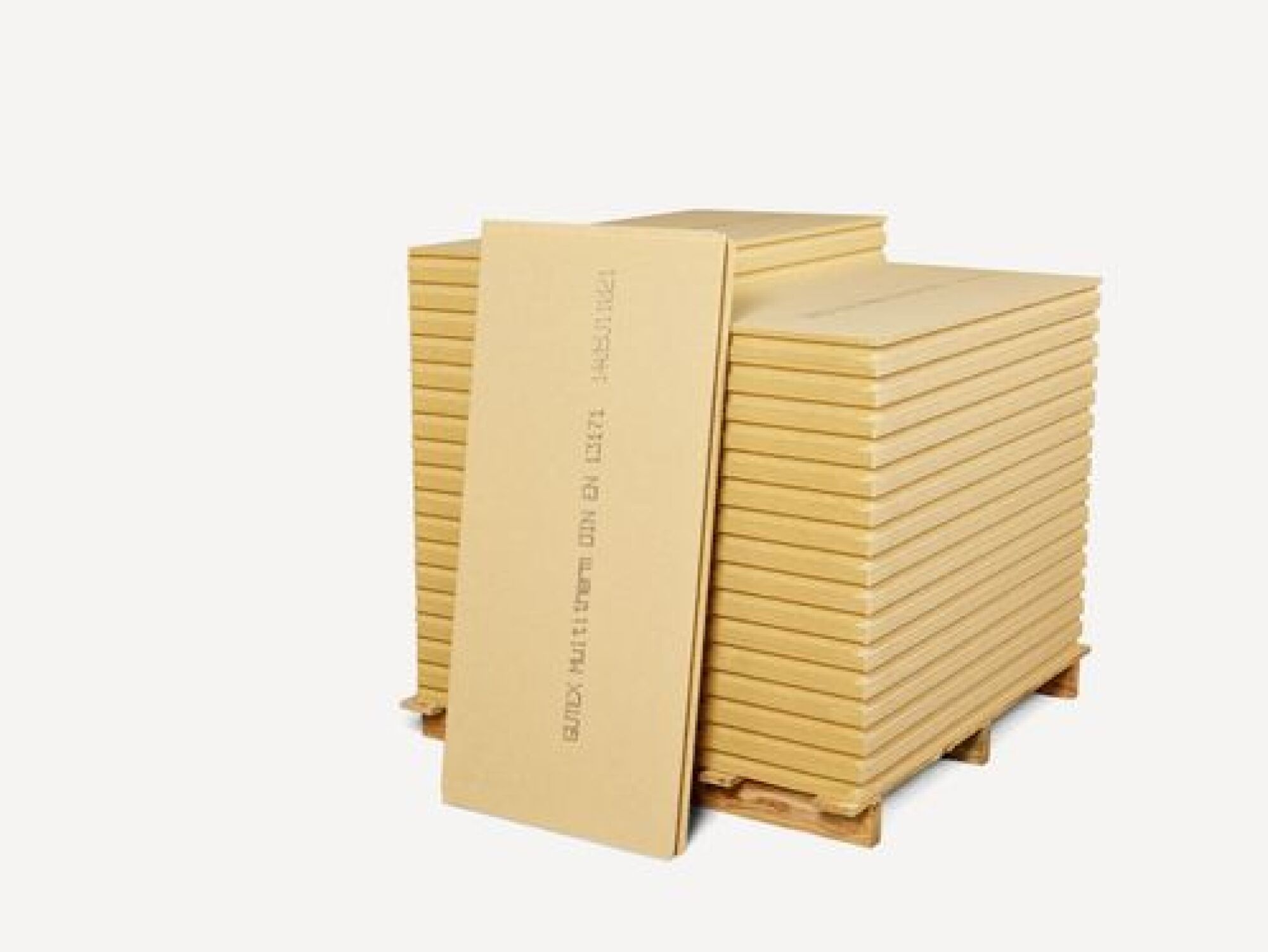 Isolation Fibre de bois rigide Gutex Multitherm sous bardage