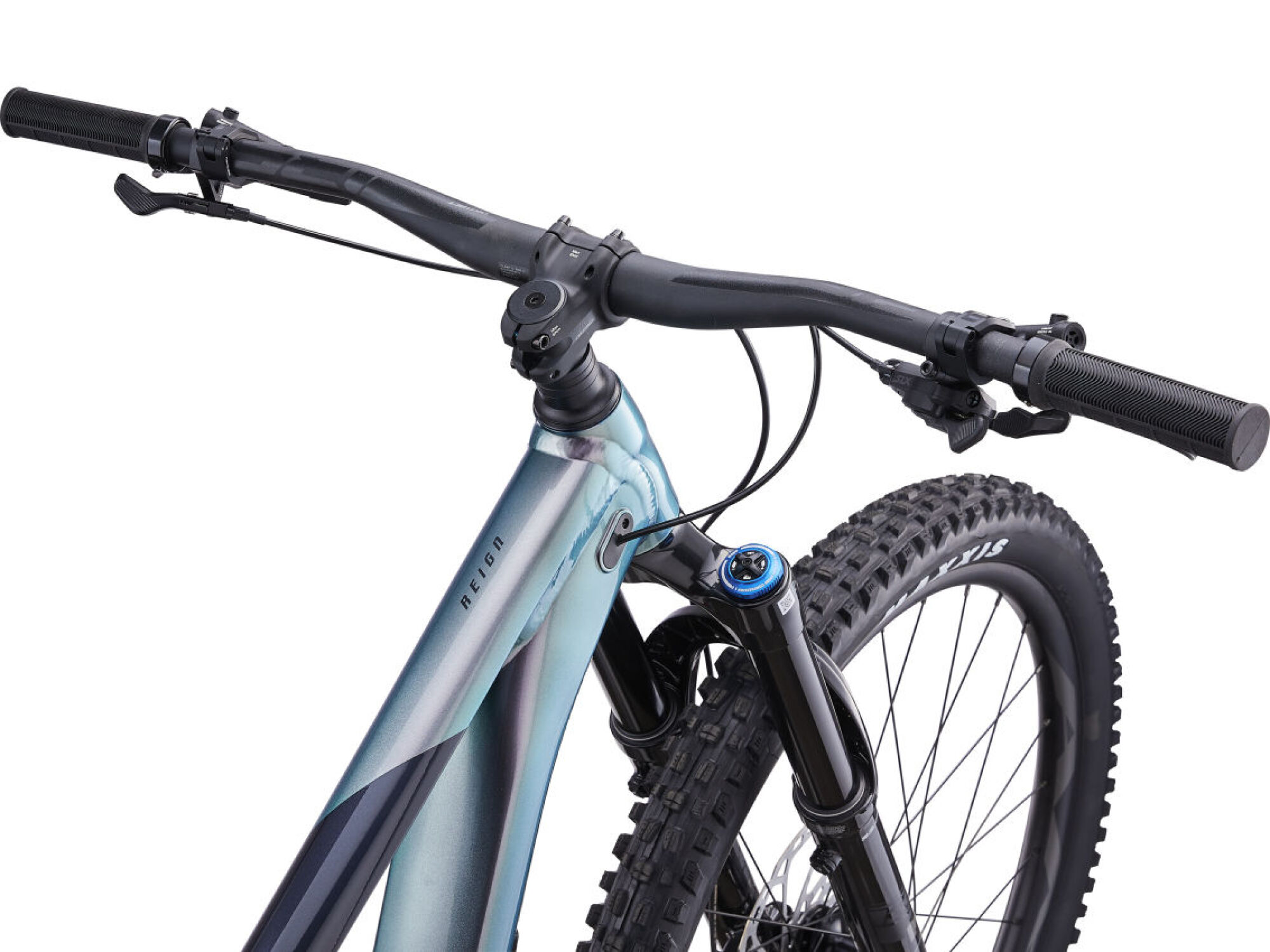 Vélo vtt reign 1