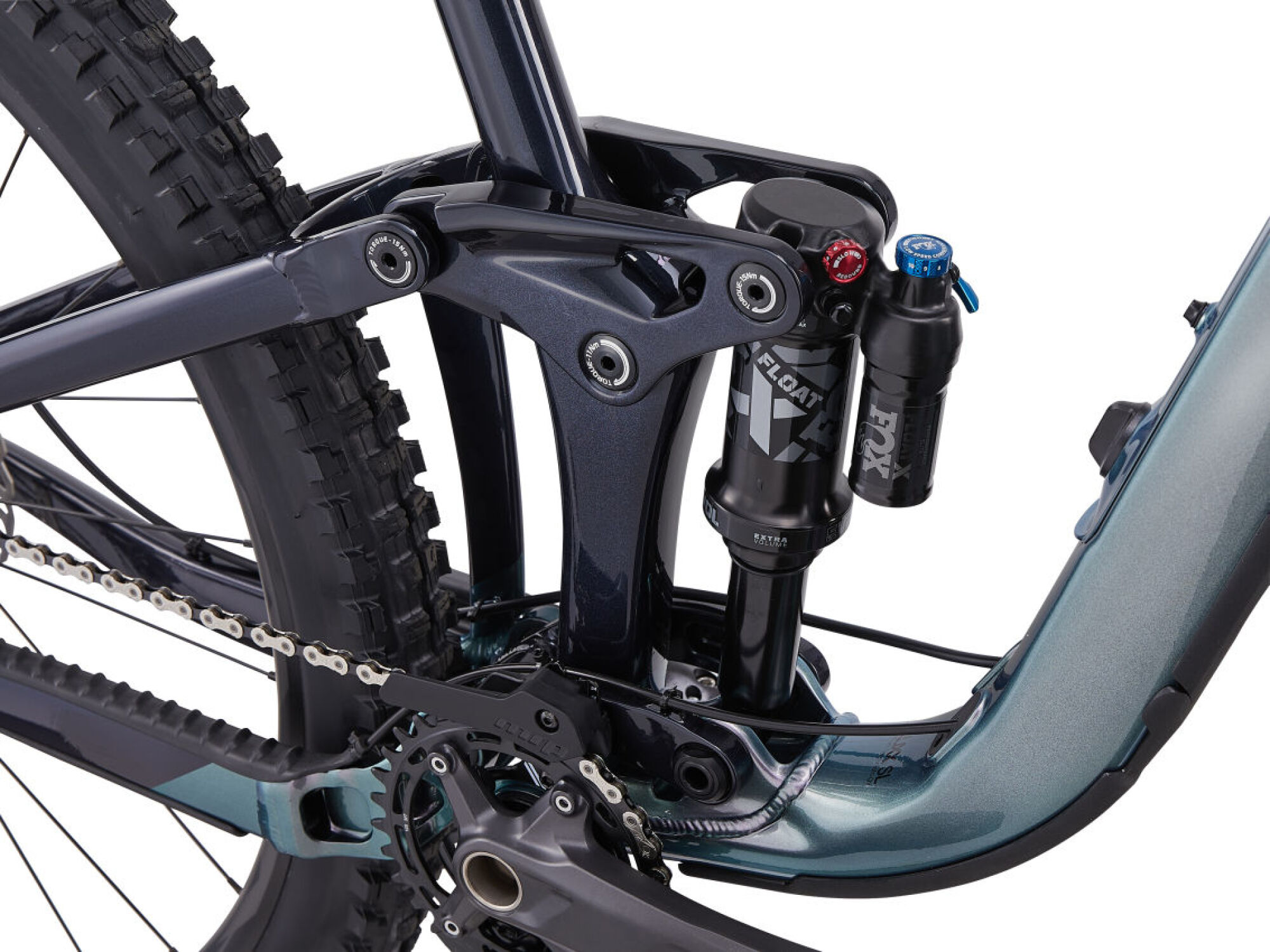 Vélo vtt reign 1