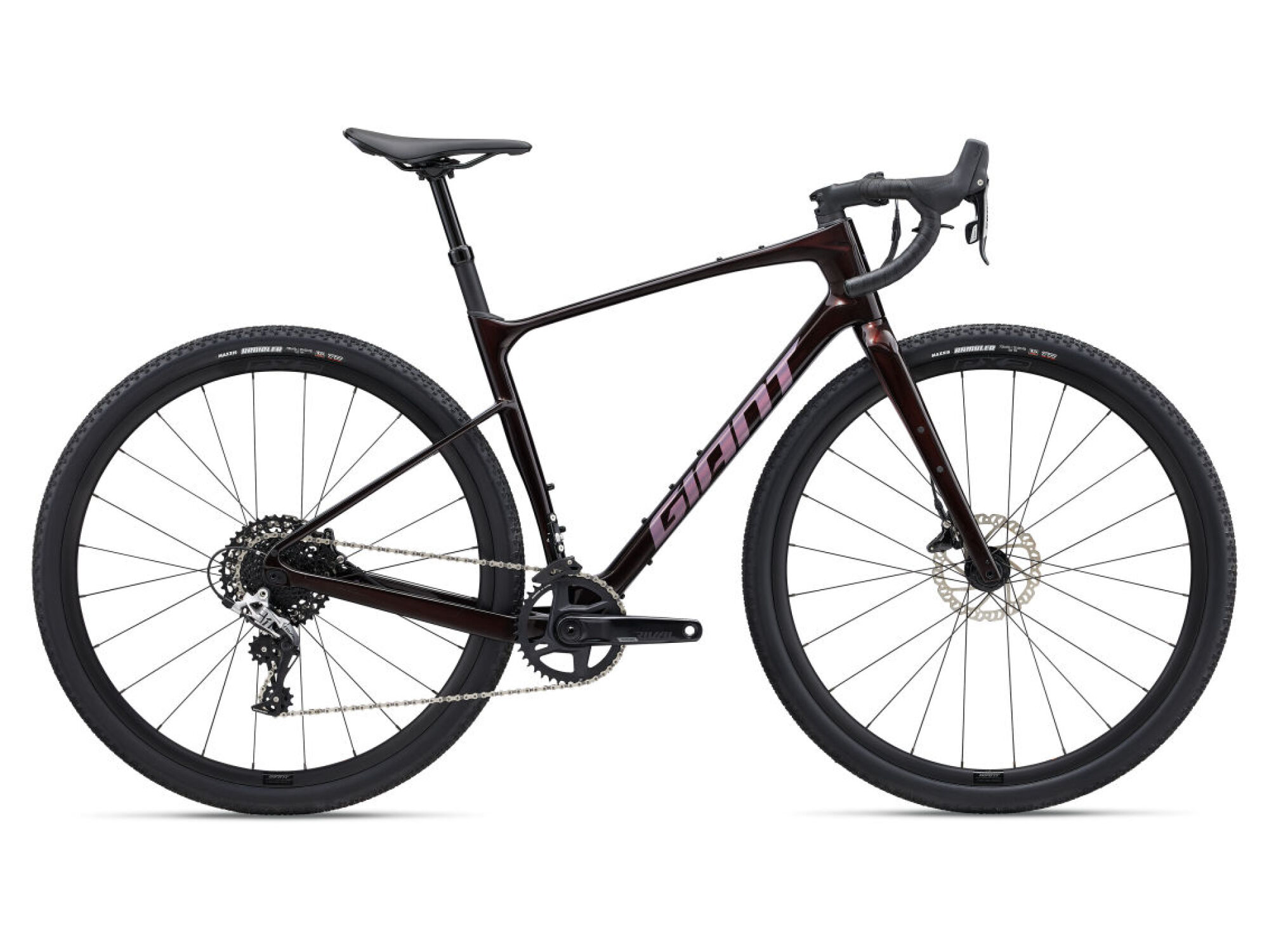 Vélo polyvalent revolt advanced 1