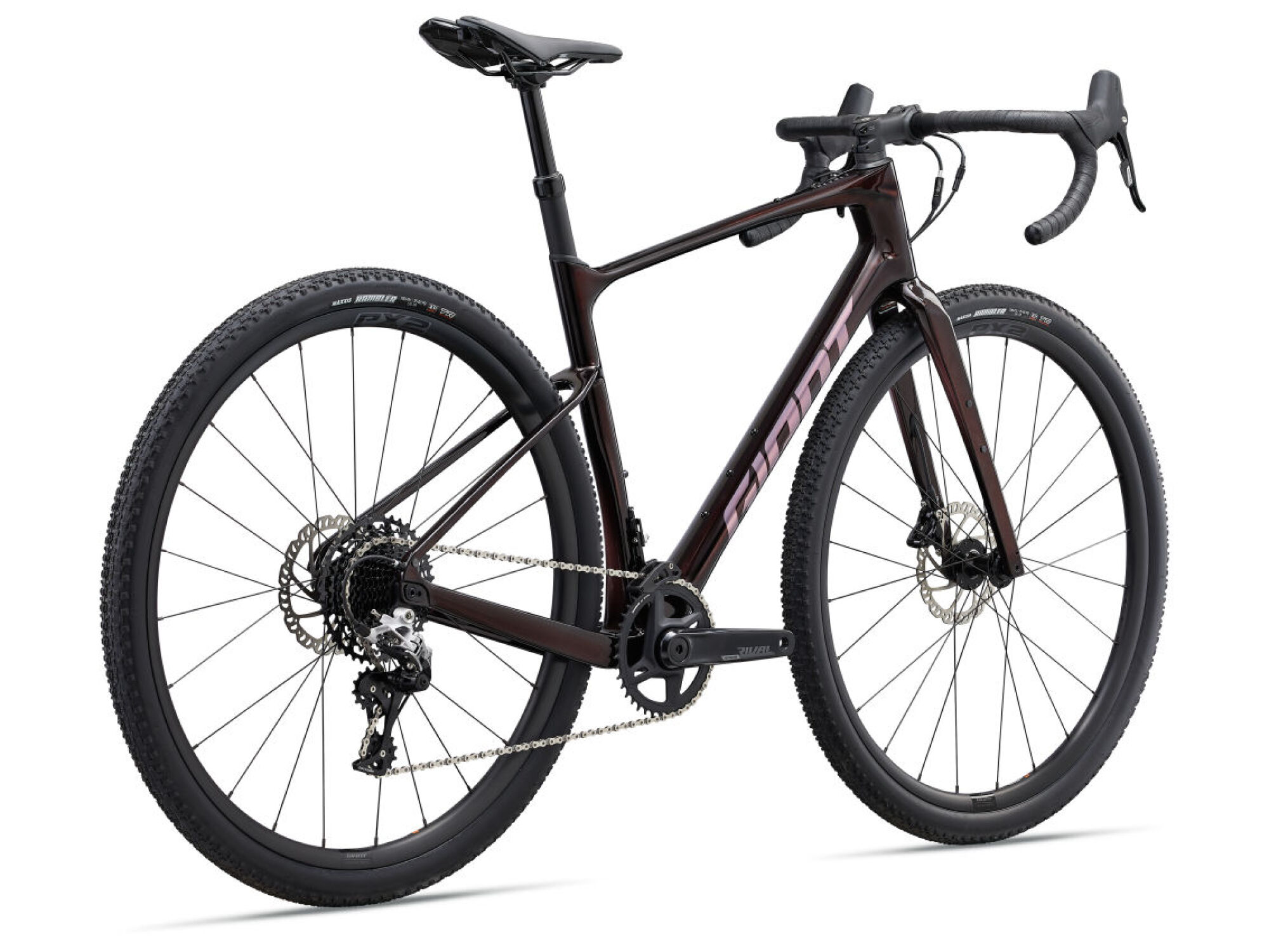 Vélo polyvalent revolt advanced 1
