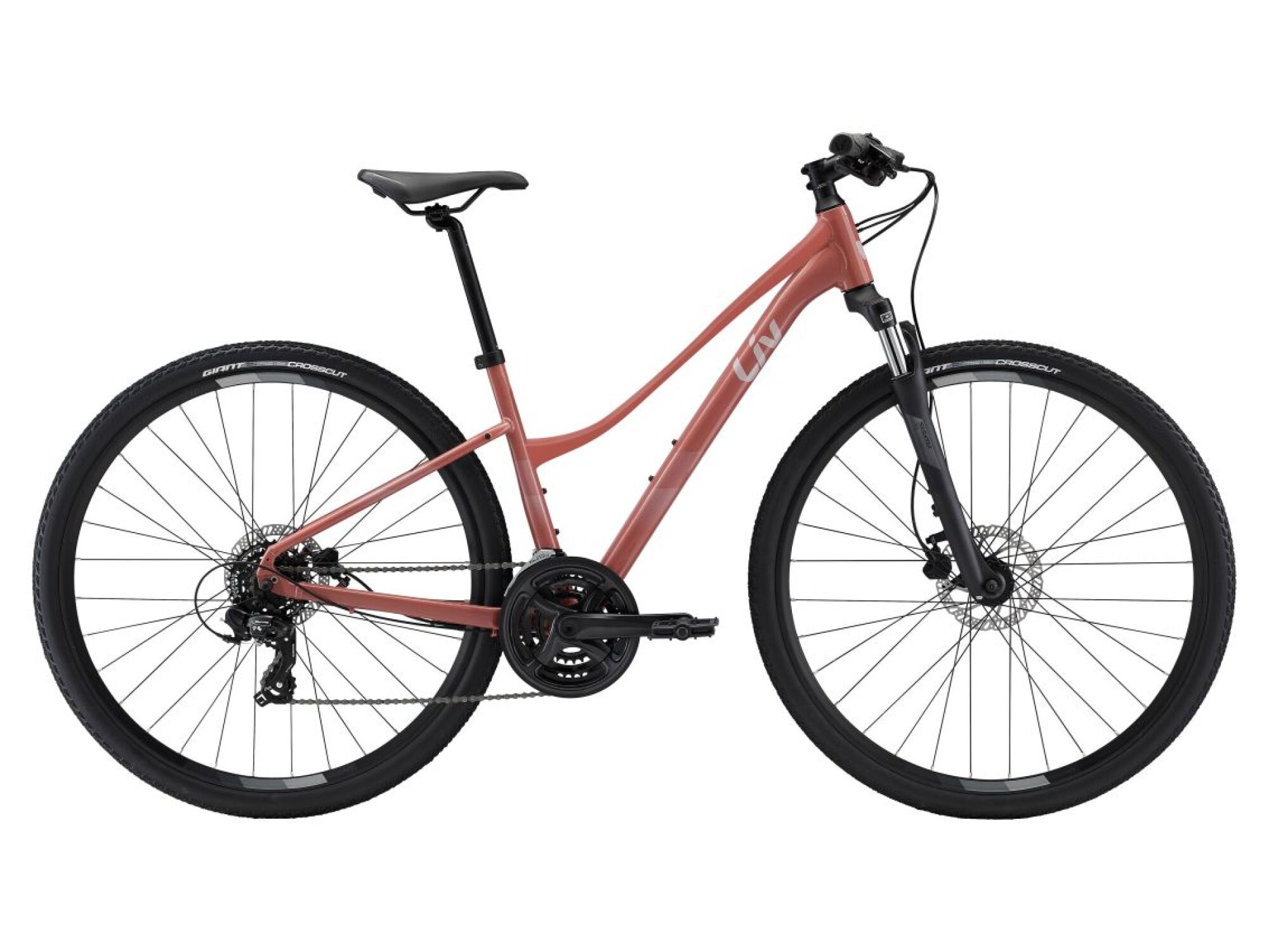 Vélo de chemin pour femmes rove 4