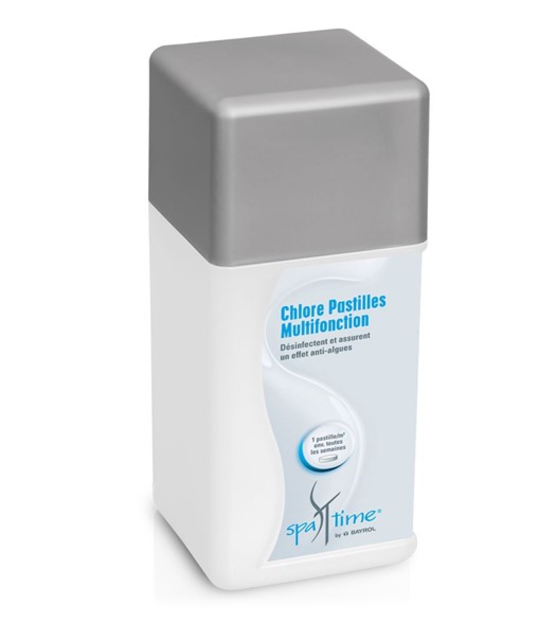 Chlore Pastilles Multifonction SpaTime
