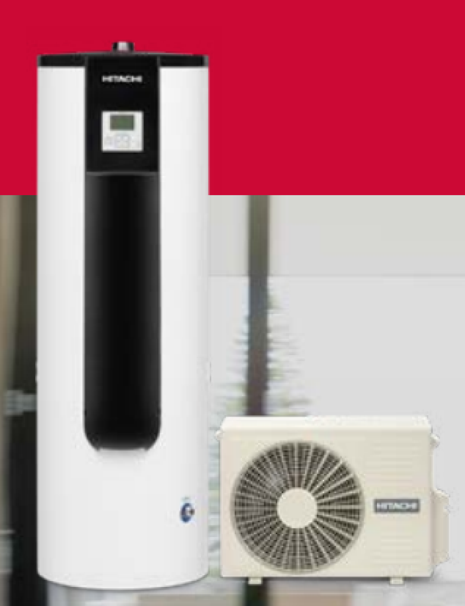 Installation Ballon Thermodynamique 190L YUTAMPO