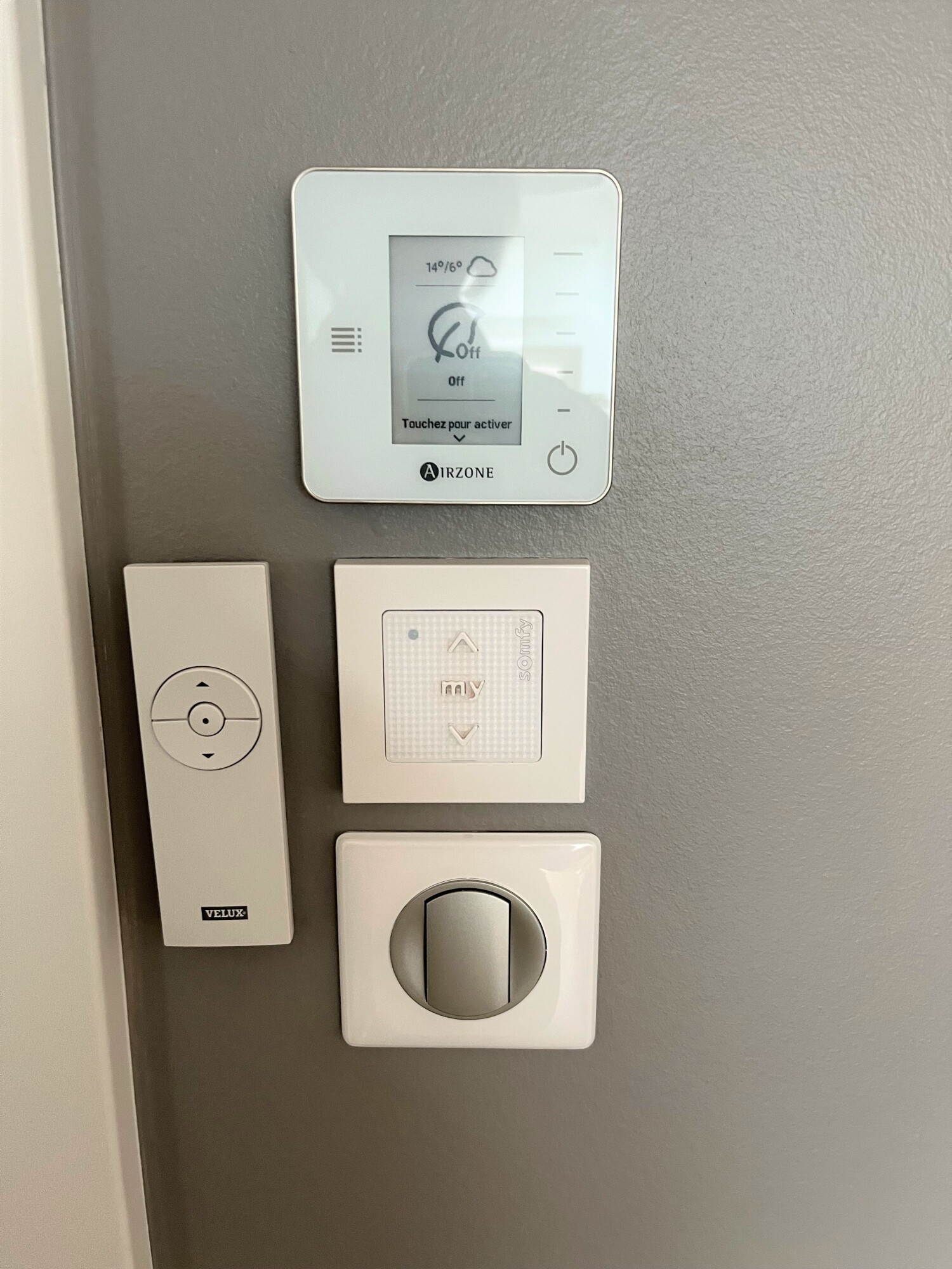 Installation PAC air-air en gainable MITSUBISHI avec Airzone pilotage pièce par pièce à Plobsheim