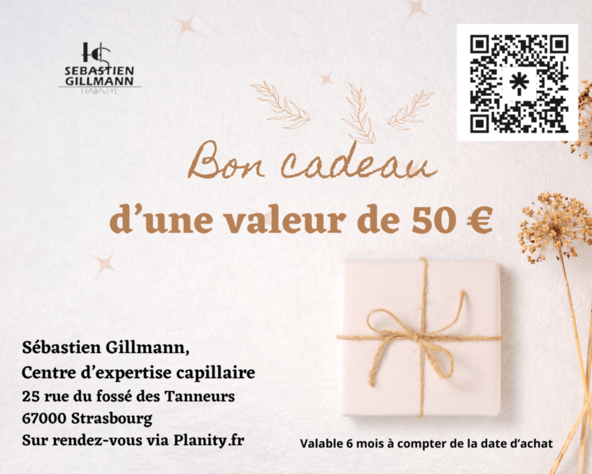 Bon d'achat