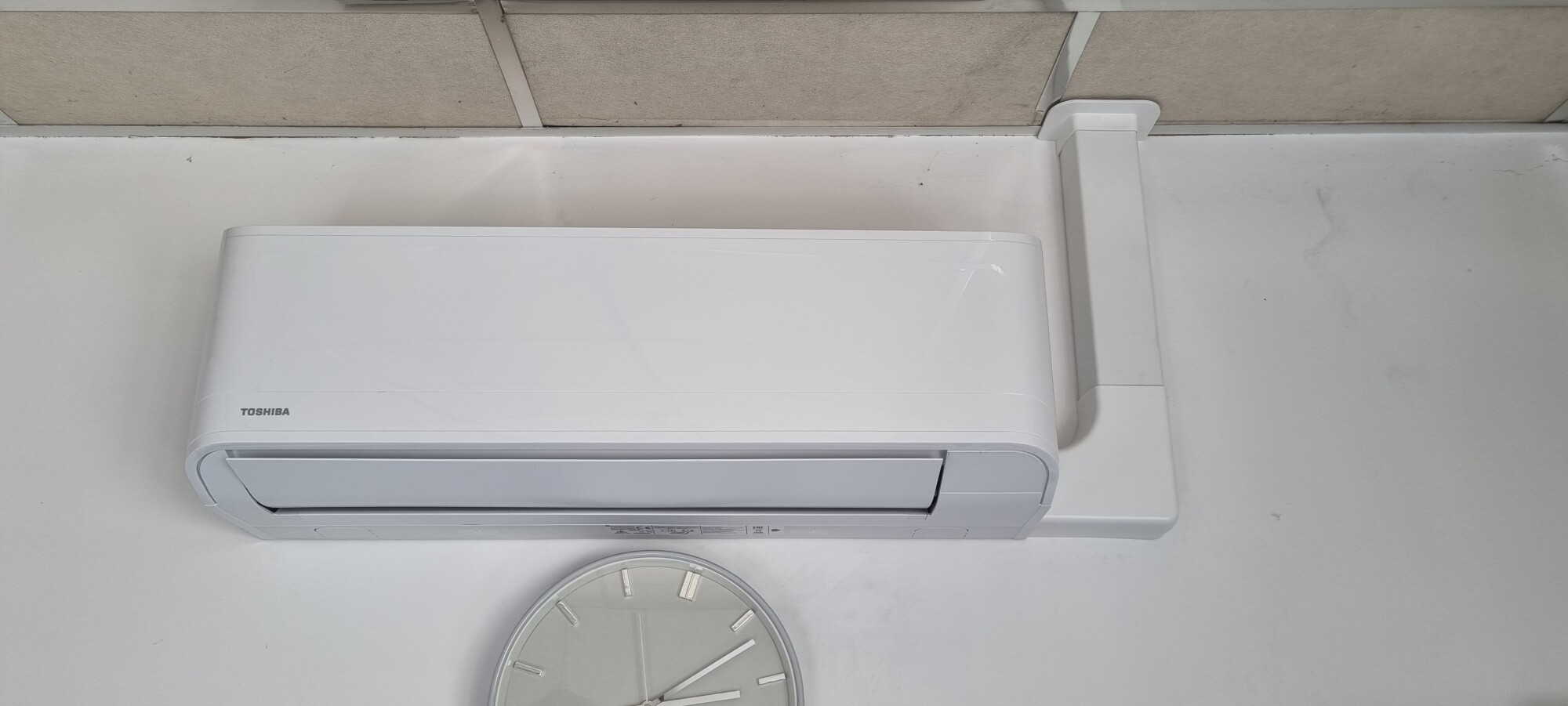 Installation Pompe à chaleur air/eau