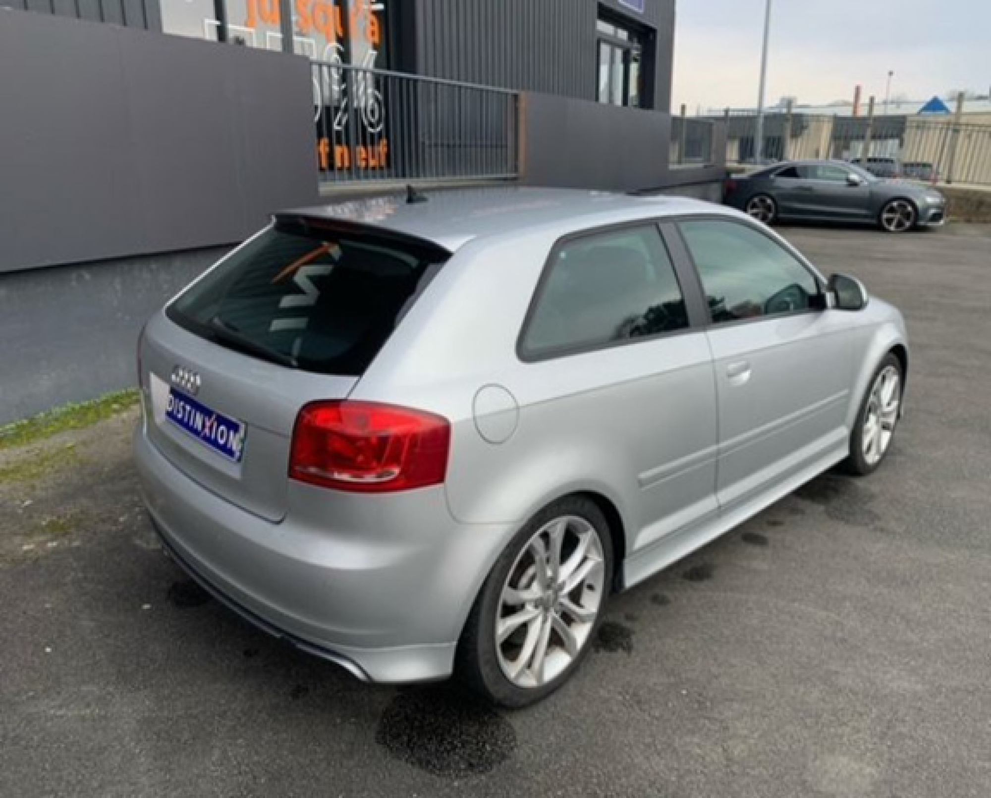 AUDI S3 QUATTRO TFSI 265CV 3 PORTES S-TRONIC