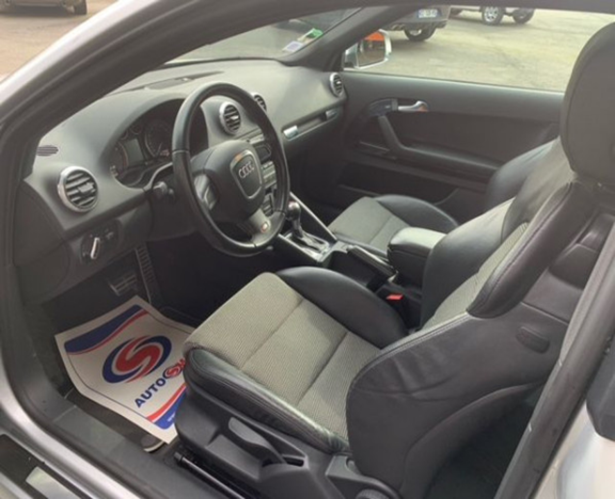 AUDI S3 QUATTRO TFSI 265CV 3 PORTES S-TRONIC