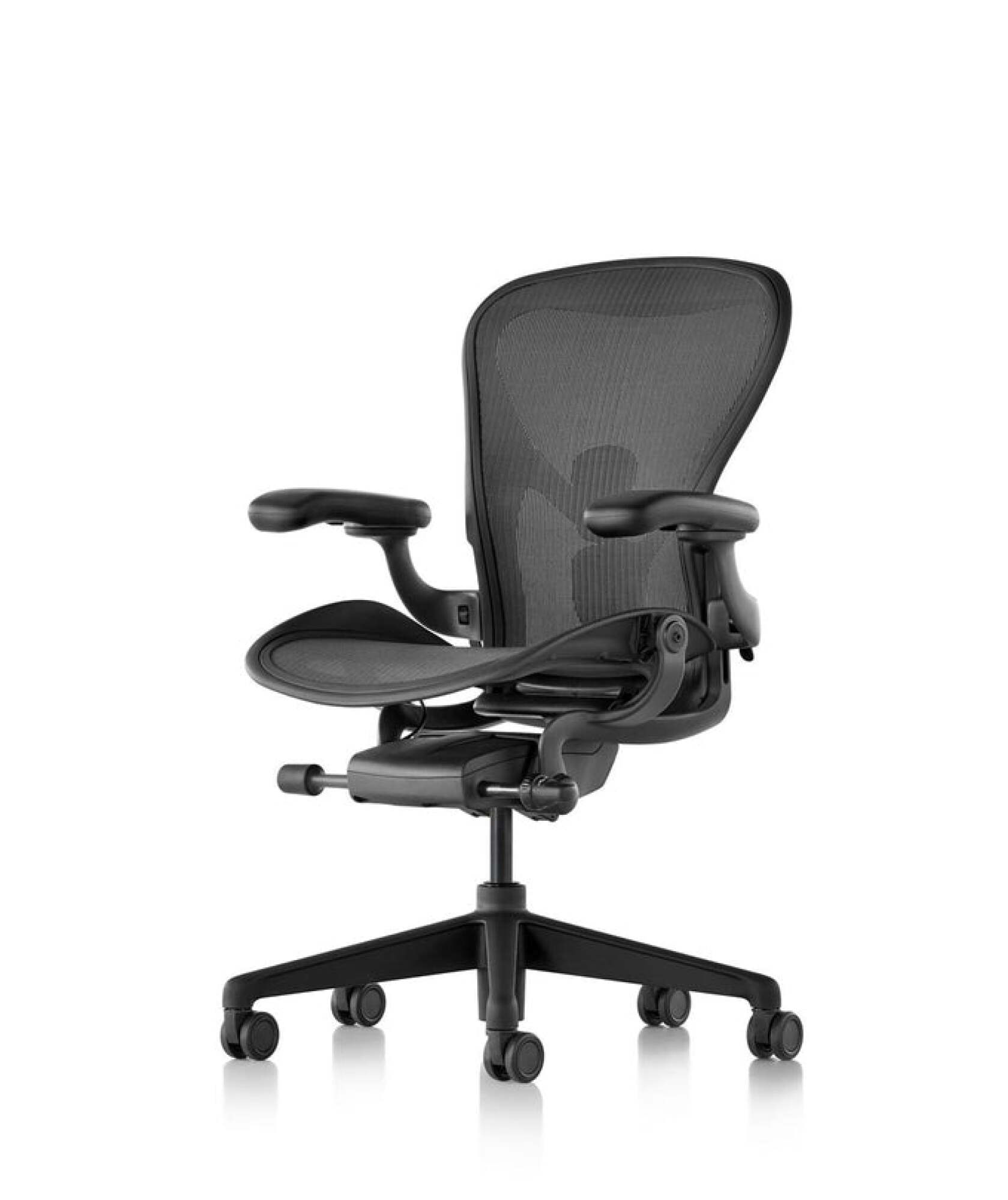 Fauteuil AERON Herman MILLER Graphite B