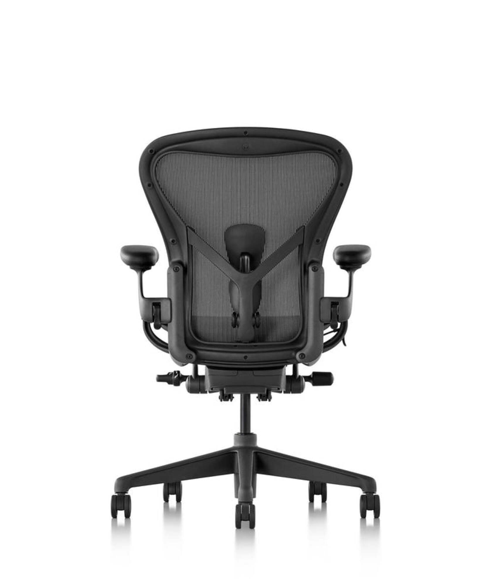 Fauteuil AERON Herman MILLER Graphite B
