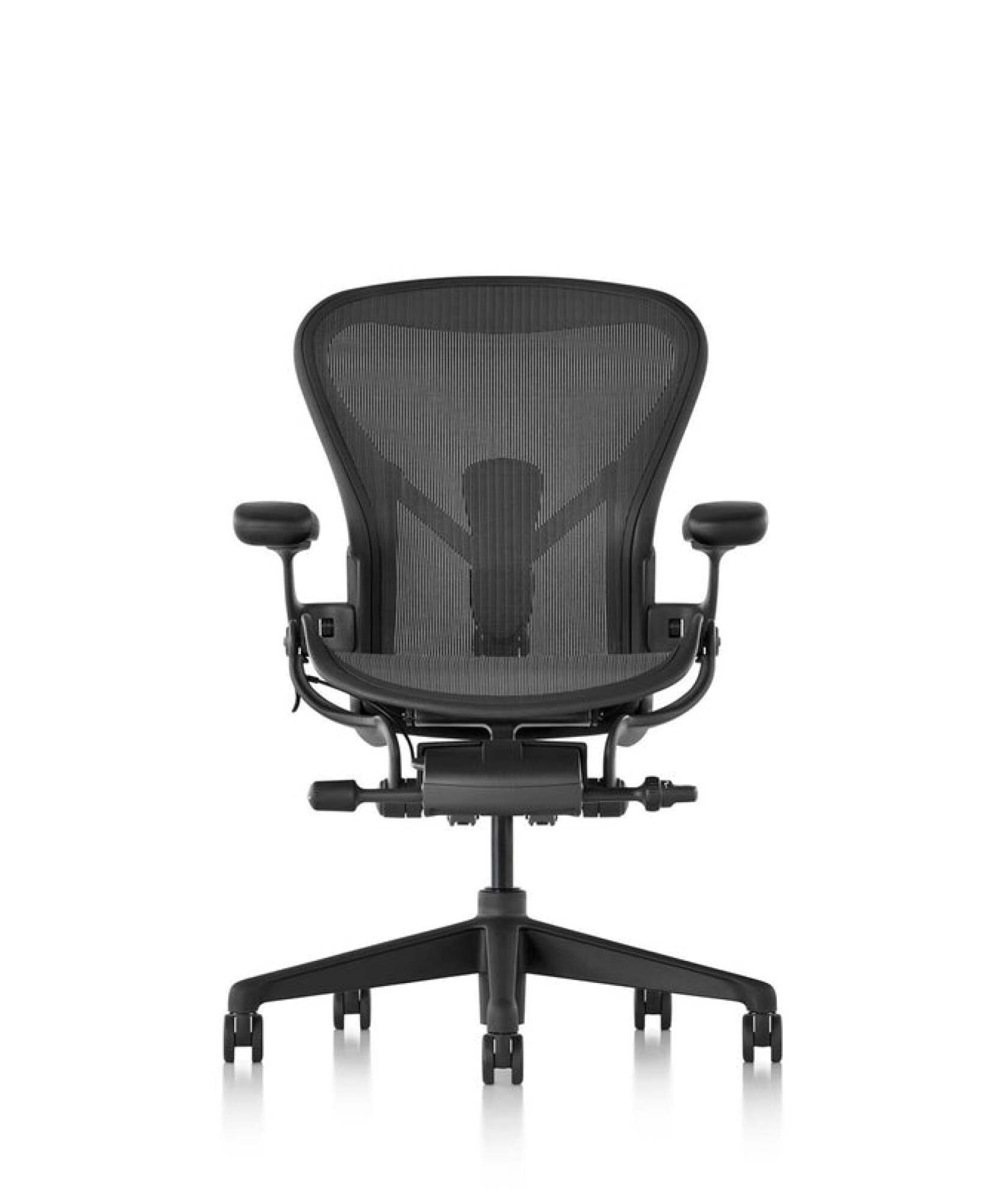 Fauteuil AERON Herman MILLER Graphite B