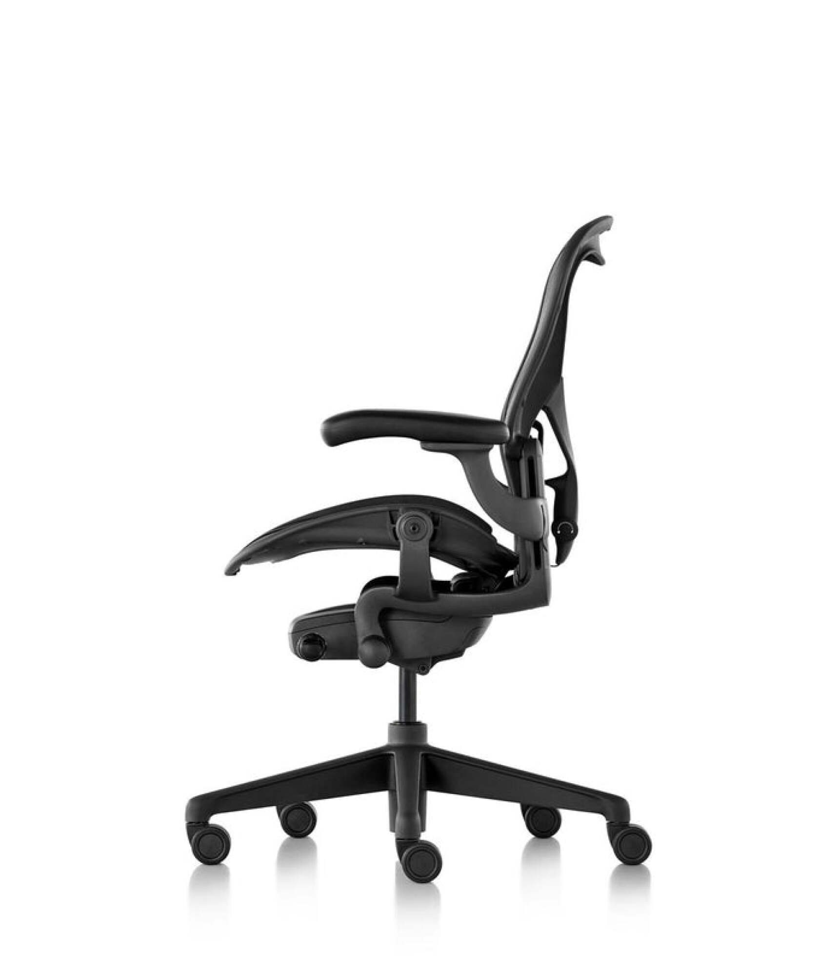 Fauteuil AERON Herman MILLER Graphite B