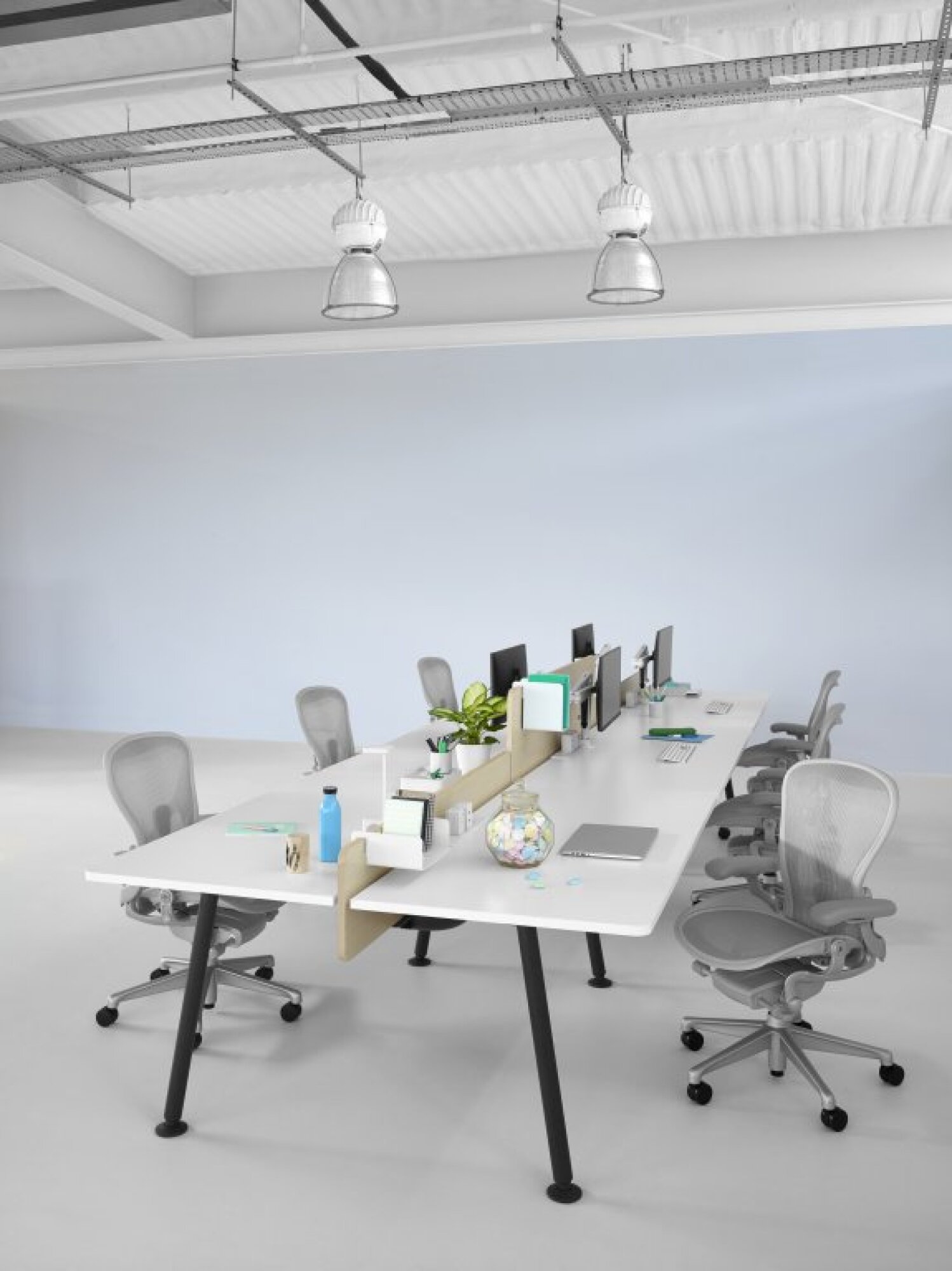 Fauteuil AERON Herman MILLER Minéral A