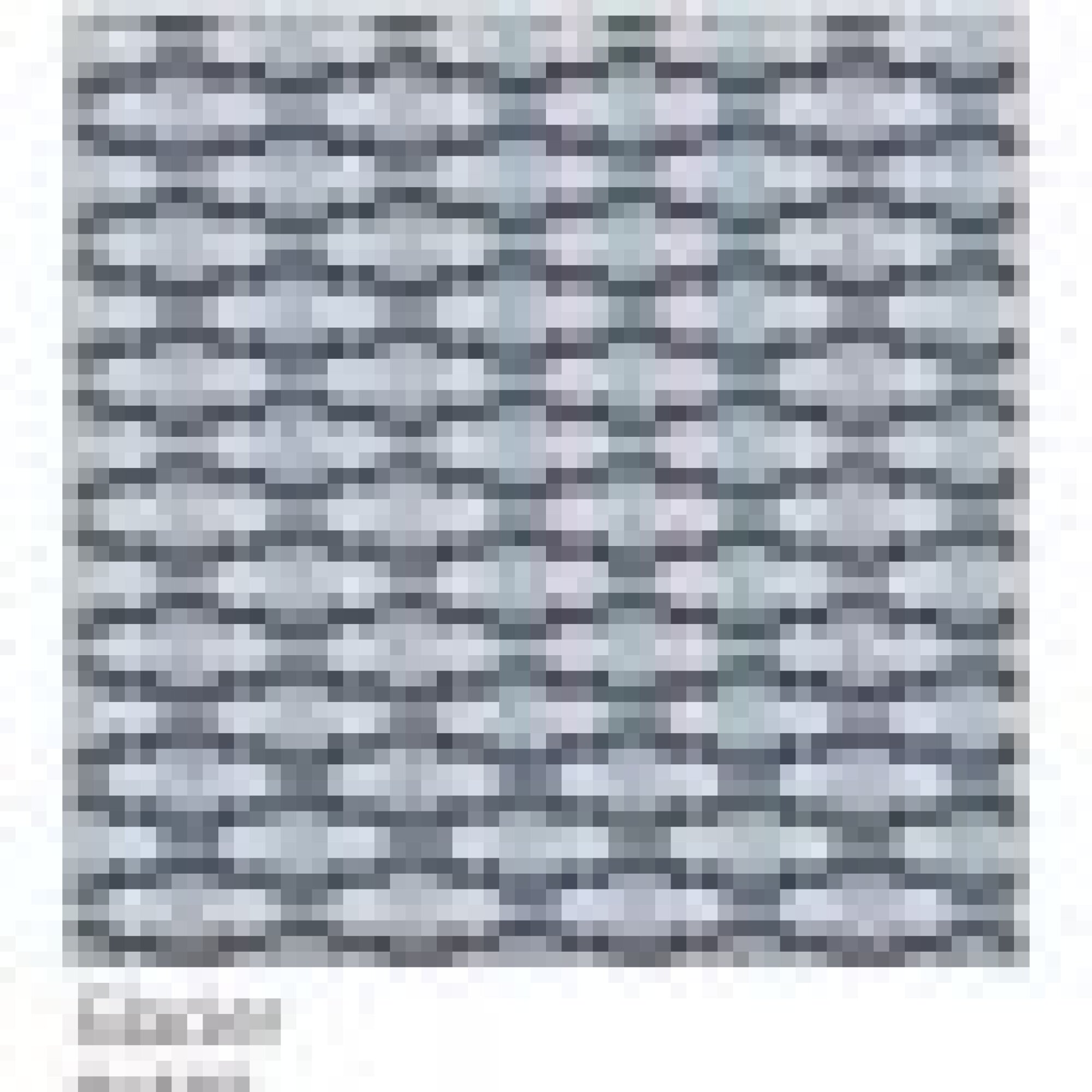 Fauteuil COSM Herman MILLER Haut dossier Glacier