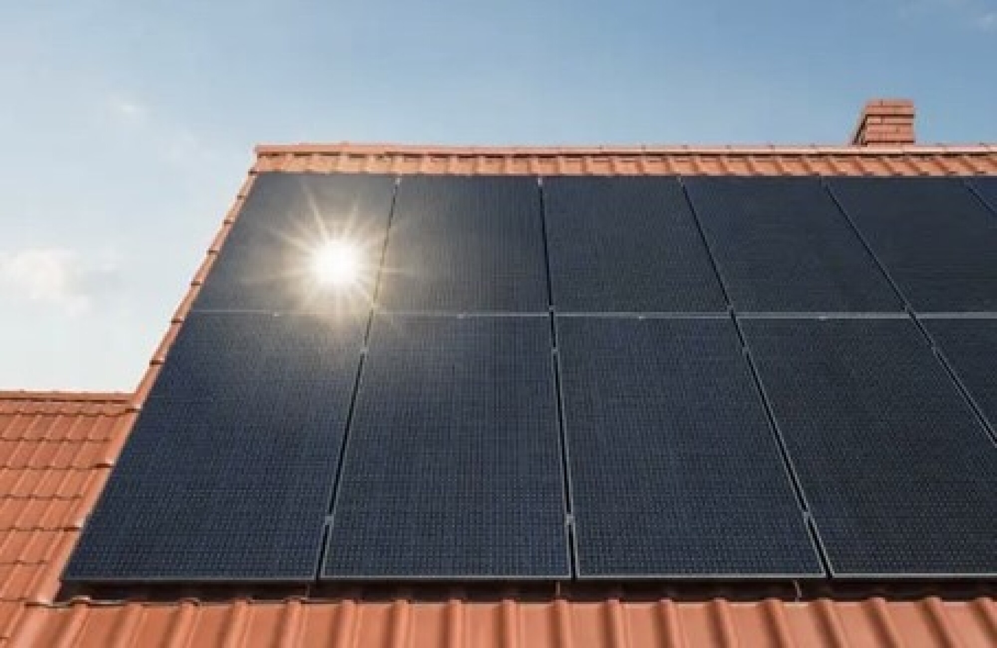 Panneaux photovoltaïques