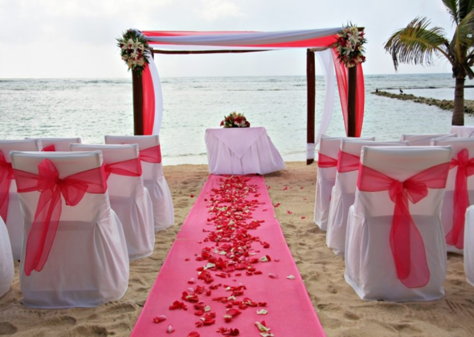 Organisation de mariage à la carte