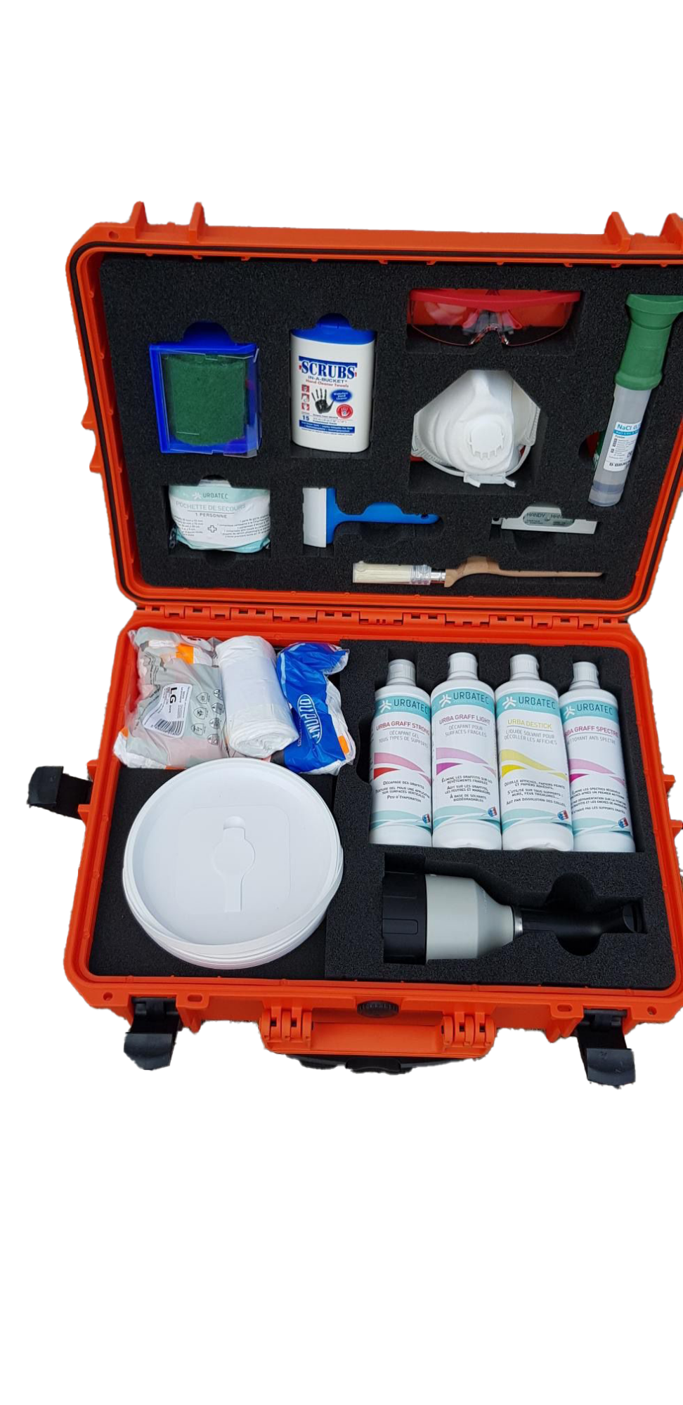City Clean Box