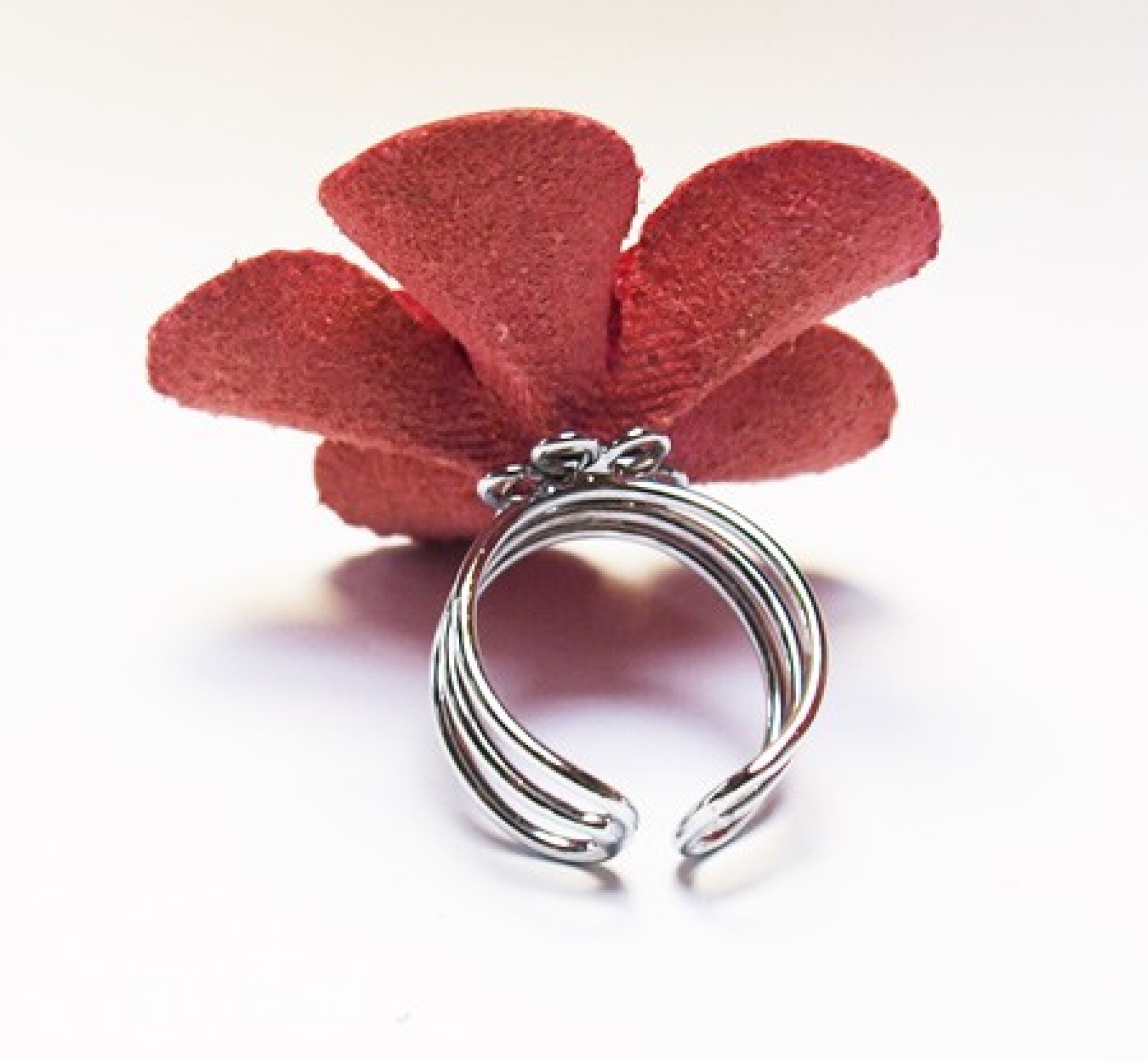 Bague CUIR différents coloris