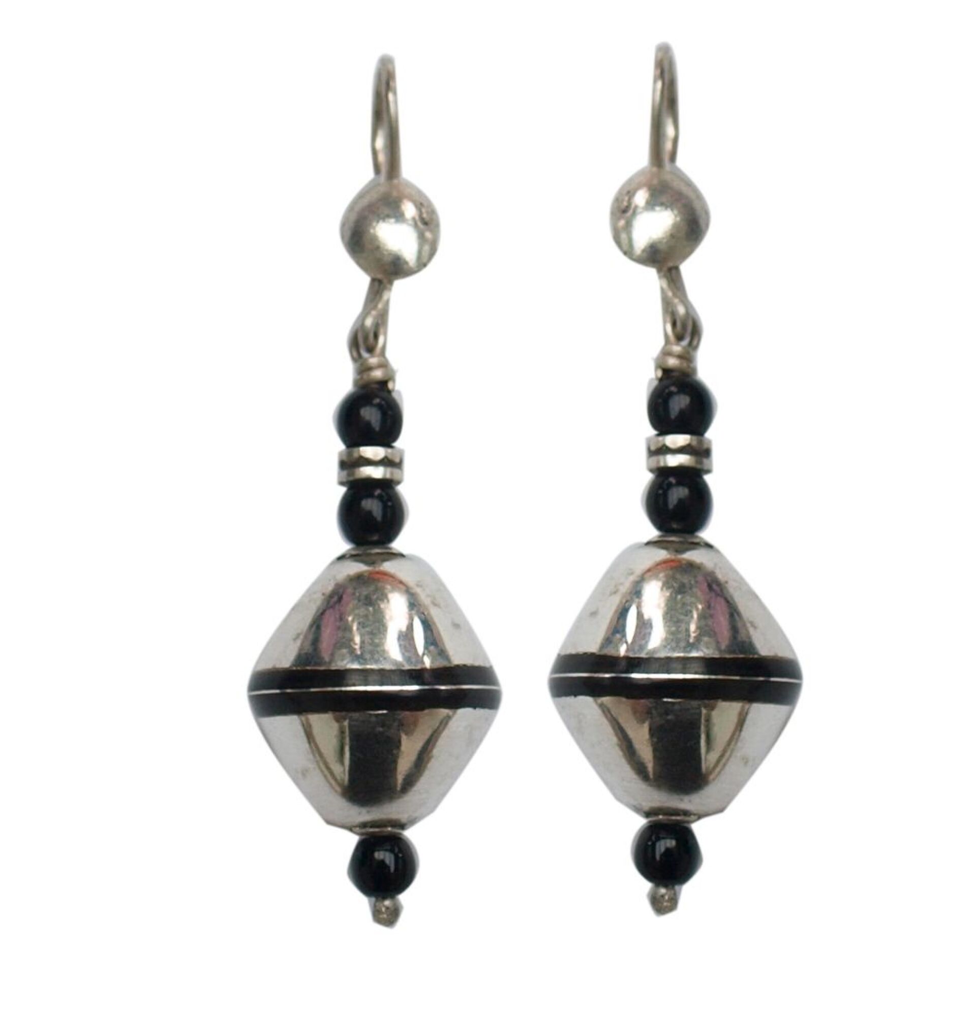 boucles d'oreilles tradition berbère touareg