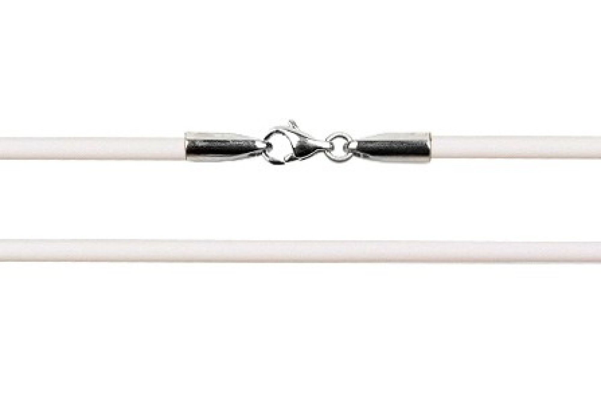 Cordon PVC rond et lisse