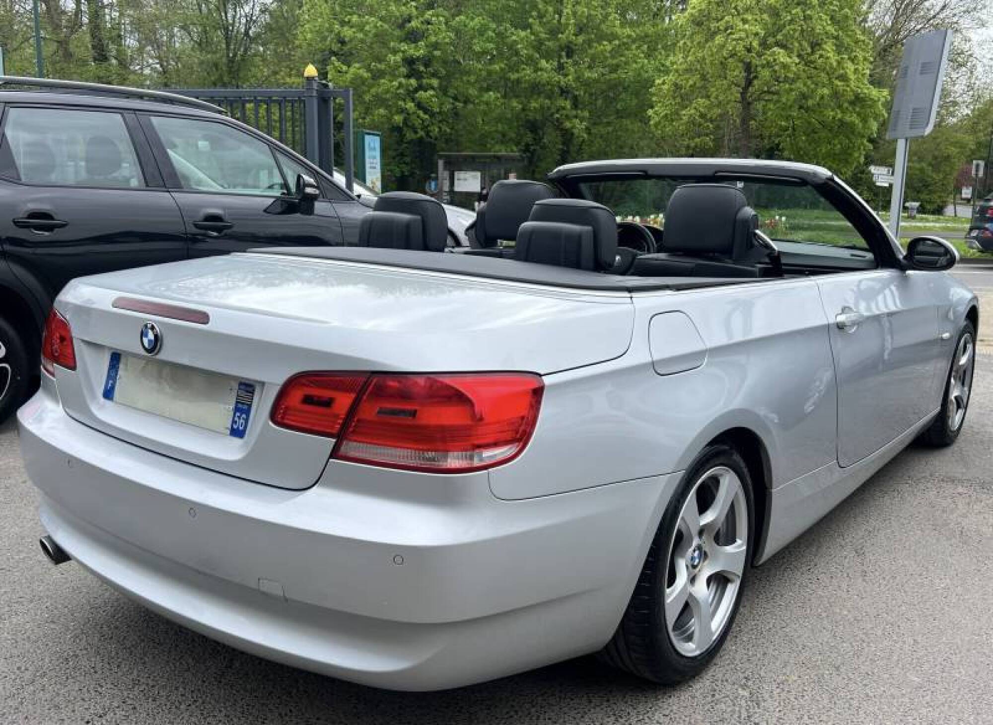 BMW SERIE 3 E93 CABRIOLET 320I