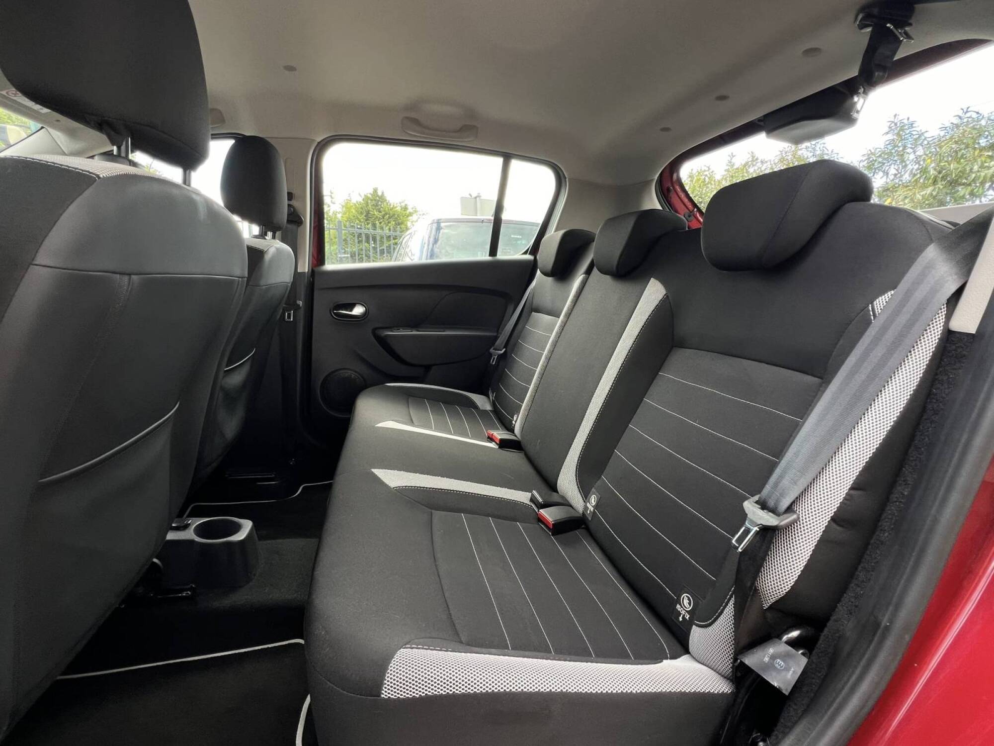 Dacia Sandero Stepway phase 2 II 0.9 TCE 90 CV