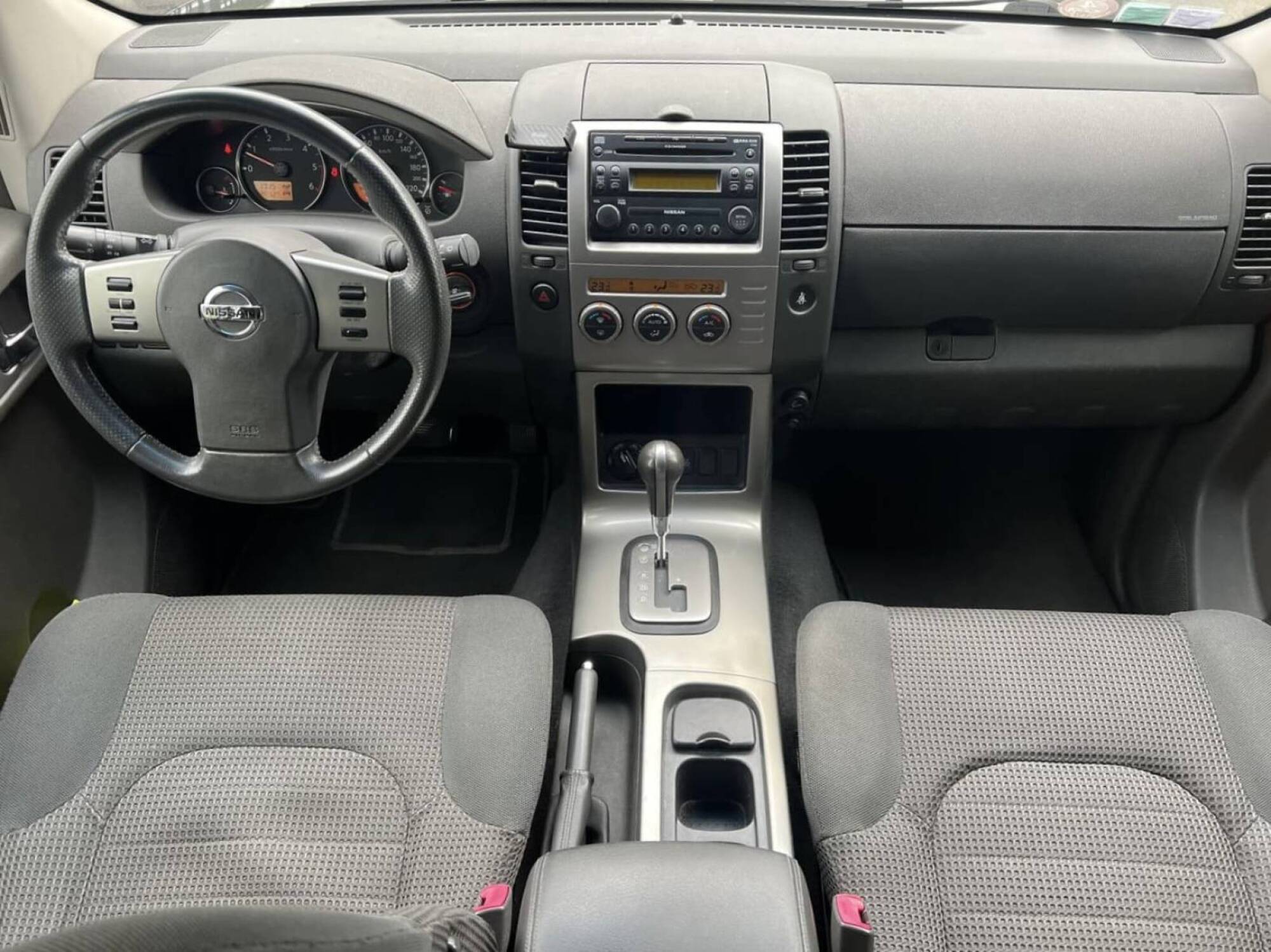 Nissan Pathfinder III 2.5 DCI 175 CV 4X4 4WD