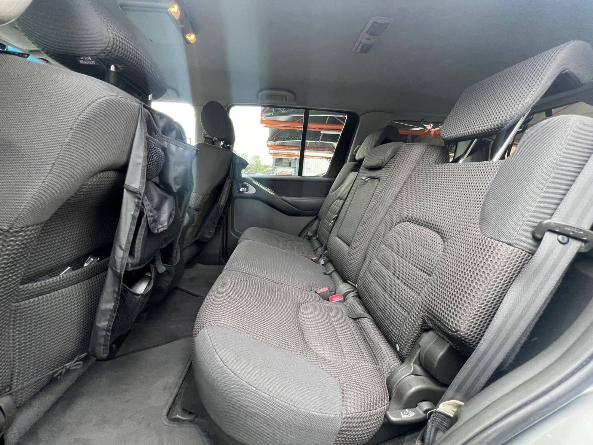 Nissan Pathfinder III 2.5 DCI 175 CV 4X4 4WD