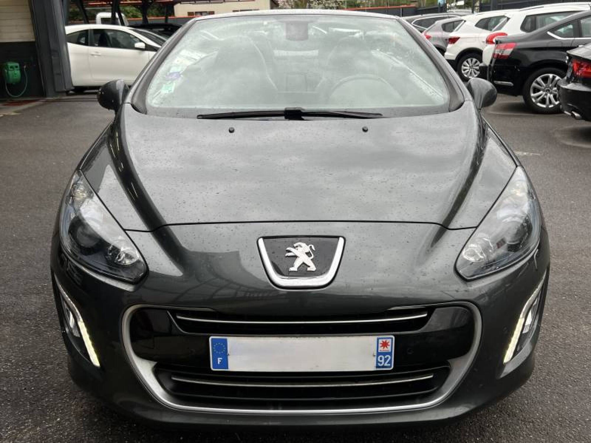 PEUGEOT 308 CC COUPE CABRIOLET