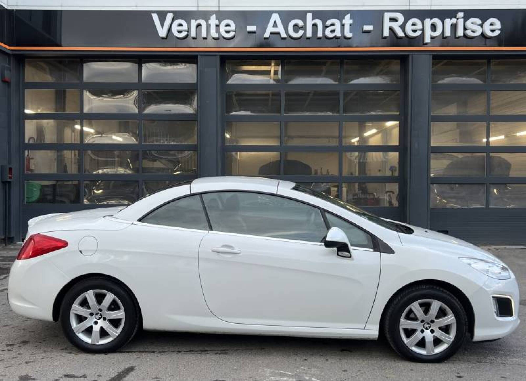 PEUGEOT 308 CC COUPE CABRIOLET FINITION FELINE 1.6 VTI 120 CV