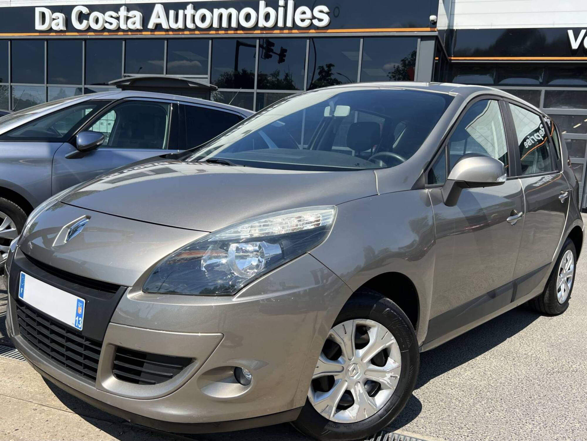 Renault Scénic III 1.6 Bio Ethanol 110 CV
