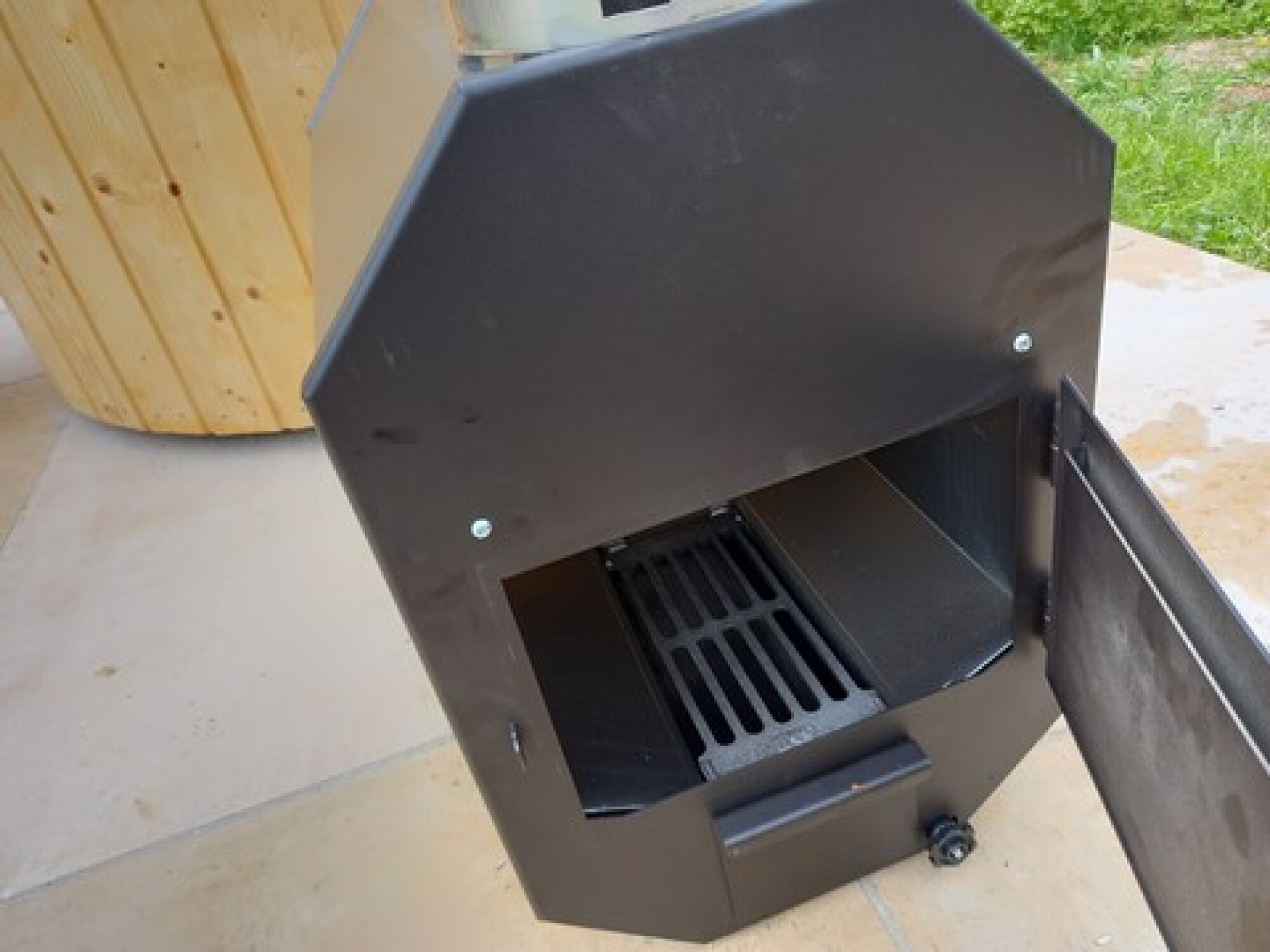Bain nordique OKA 1500