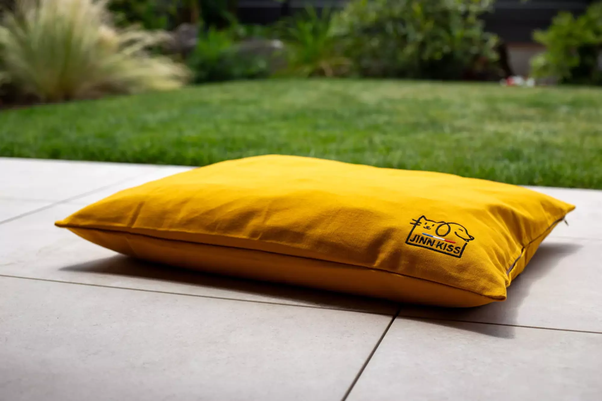 Housse Coussin Jinnkiss