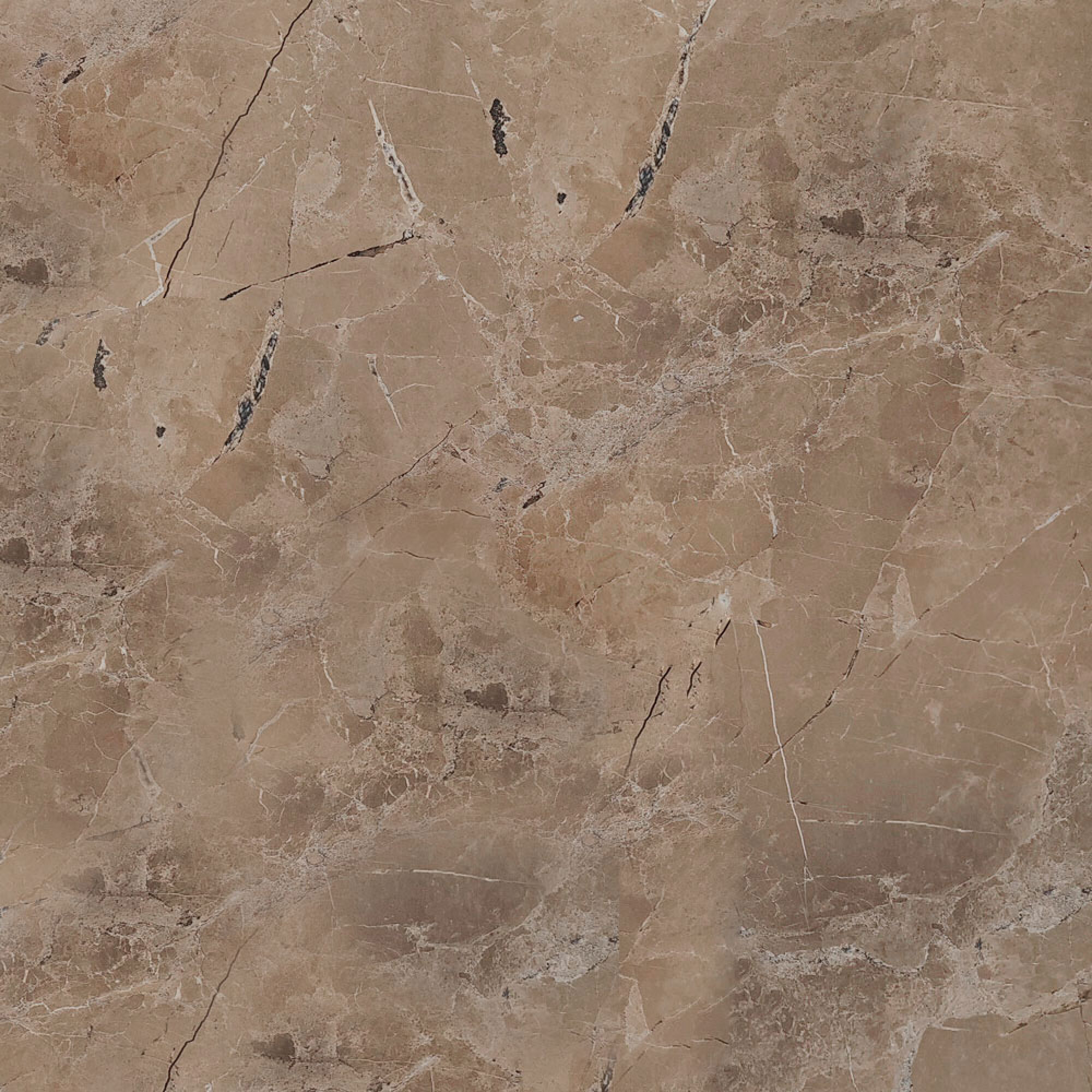 Mange-debout 60x60cm - modèle Milan marbre grec chants laiton