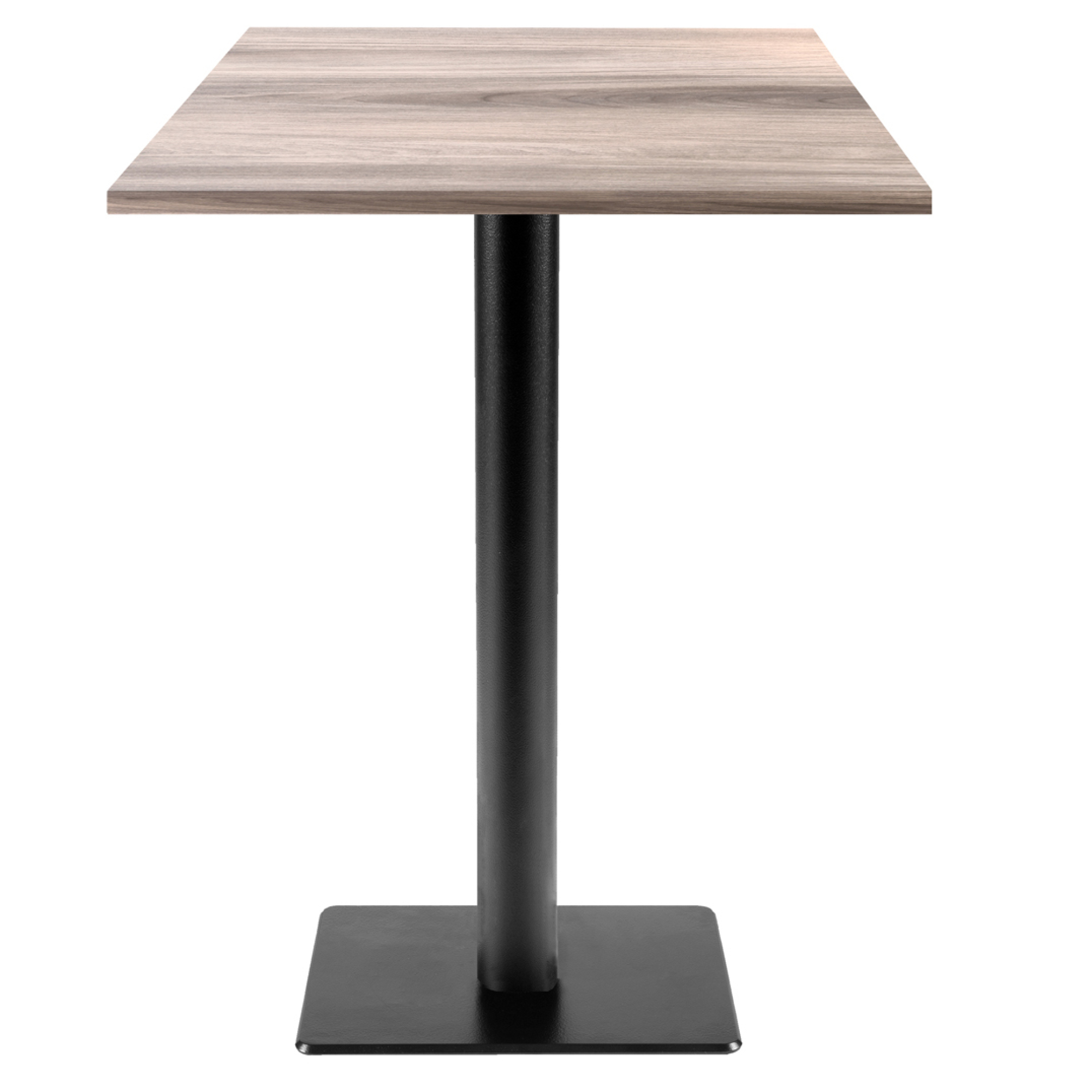 Mange-debout 60x60cm - modèle Milan T chêne tages