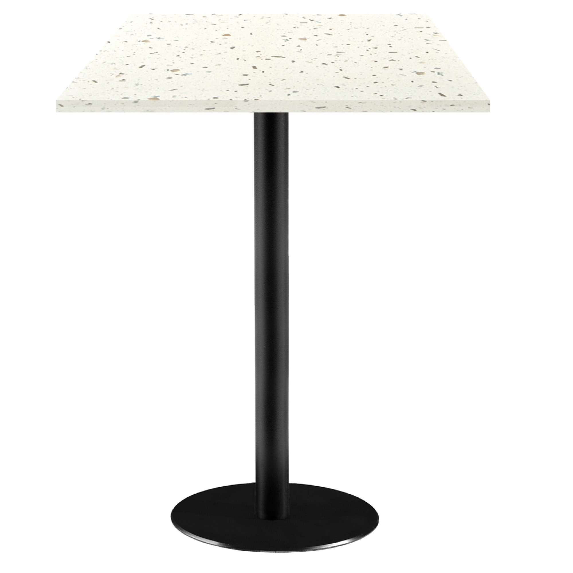 Mange-debout 60x60cm - modèle Rome terrazzo cassata