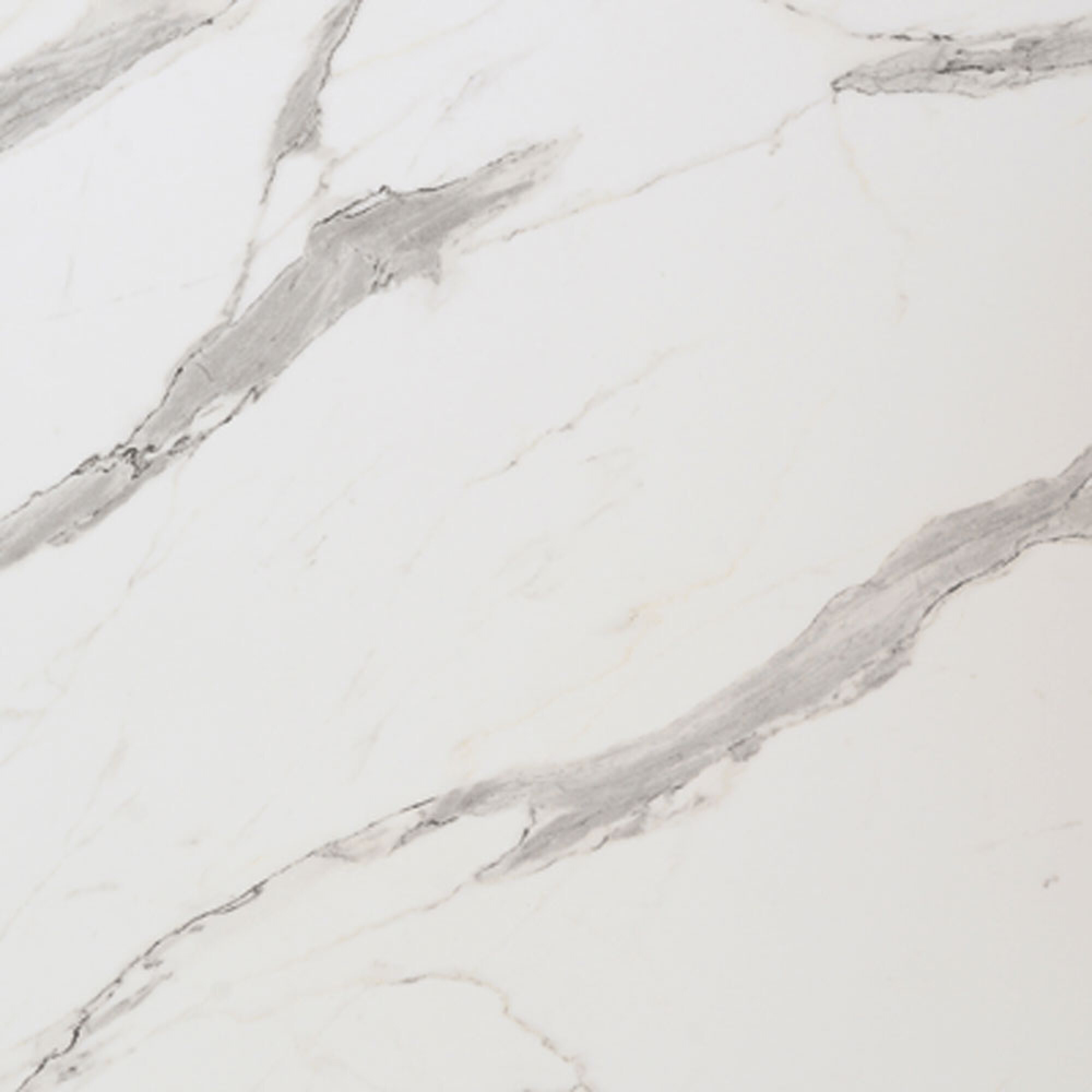 Mange-debout 60x60cm Rome bistrot marbre blanc