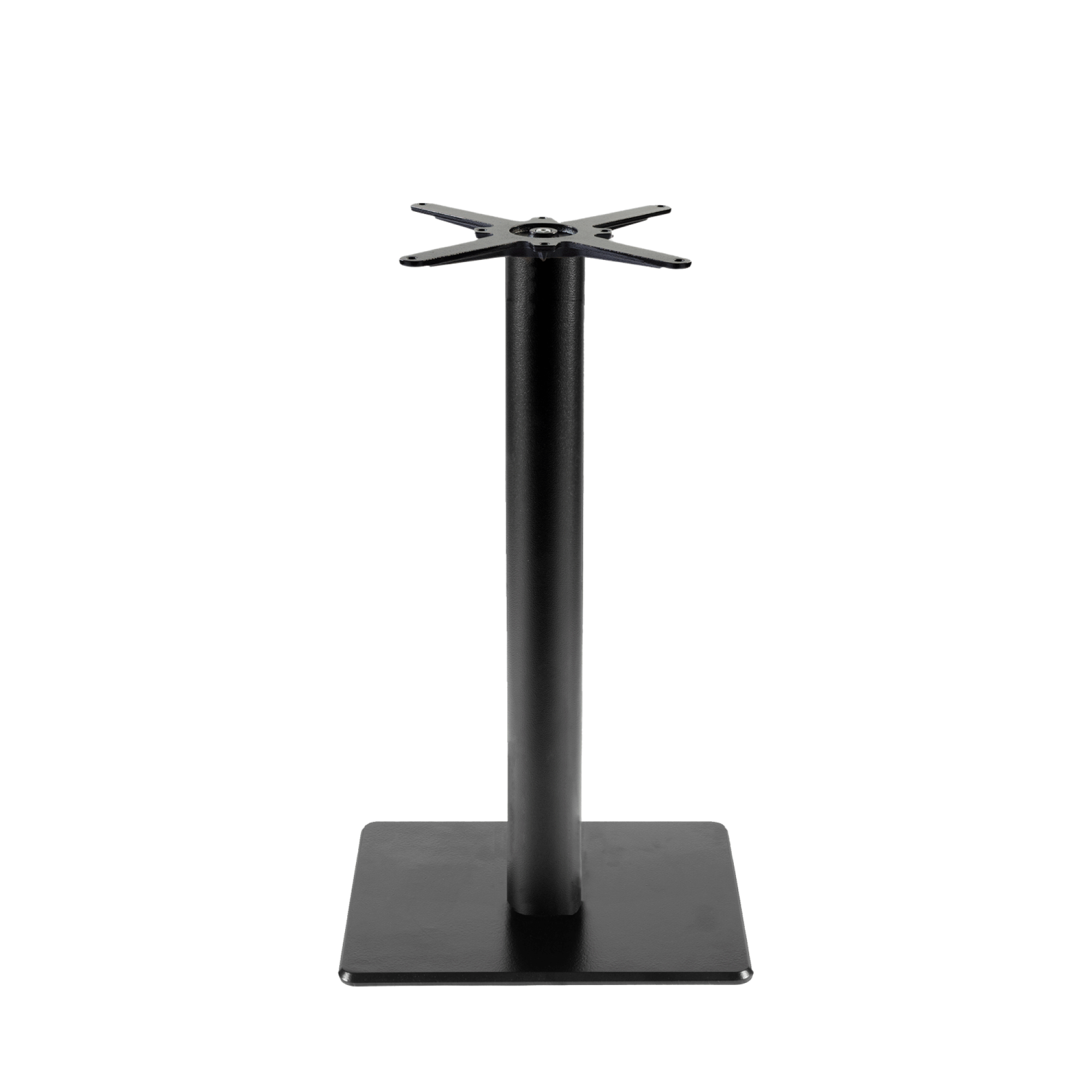 Piétement modèle Milan-T noir