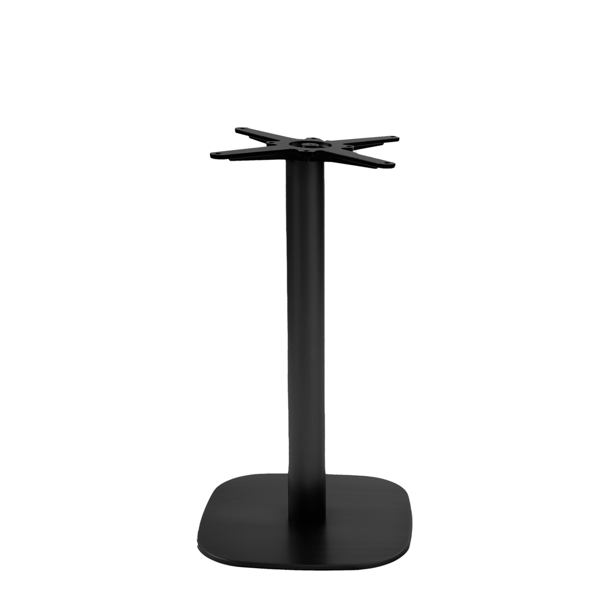 Piétement pour table haute h90cm modèle Round noir