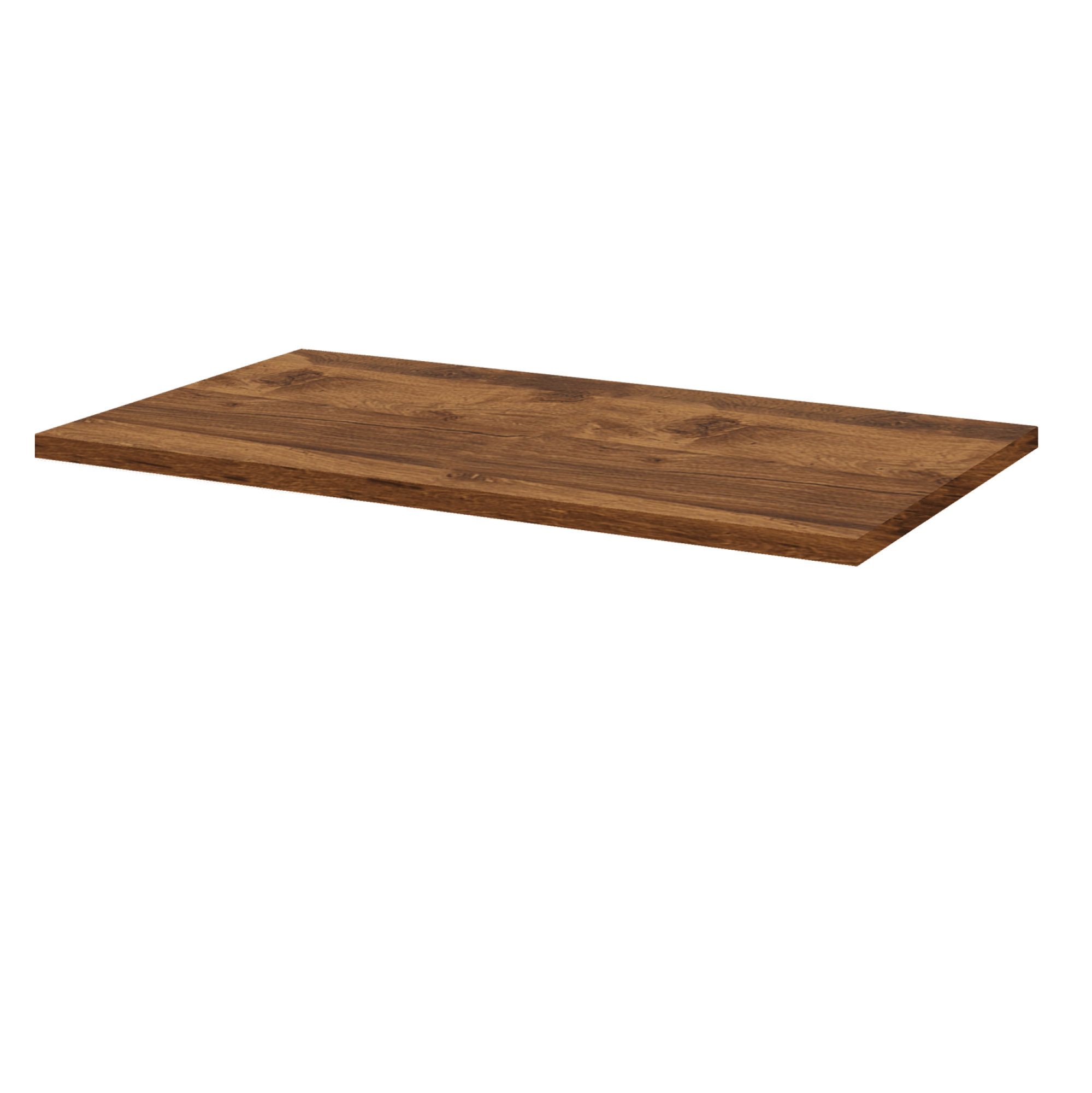 Plateau 110x70 decor chene hunton