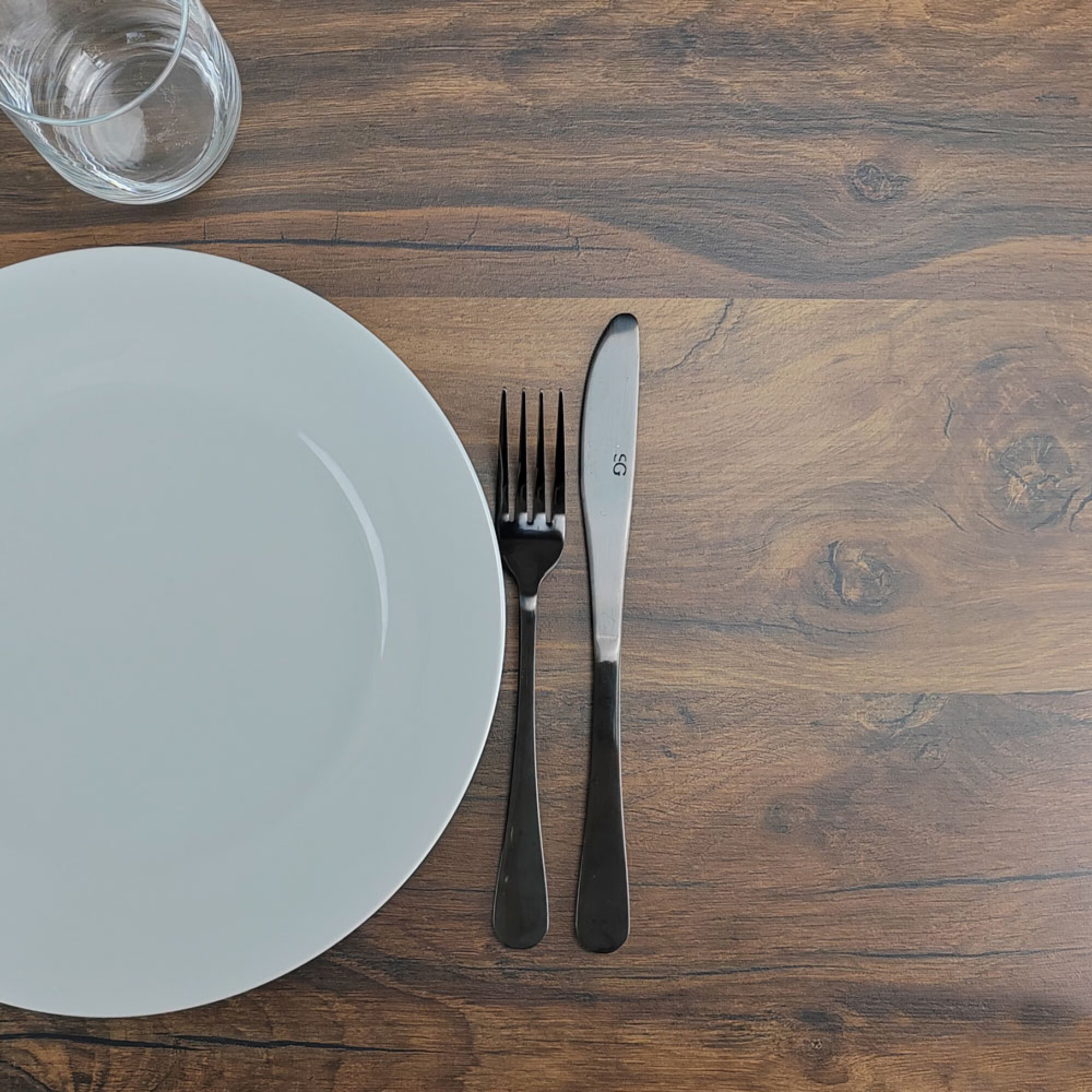 Plateau 110x70 decor chene hunton