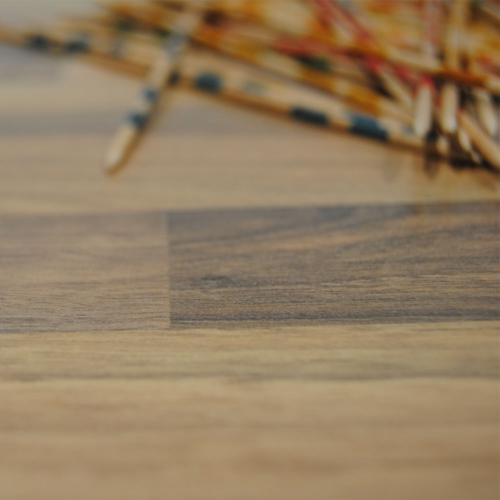 Plateau 140x70 decor bois noyer